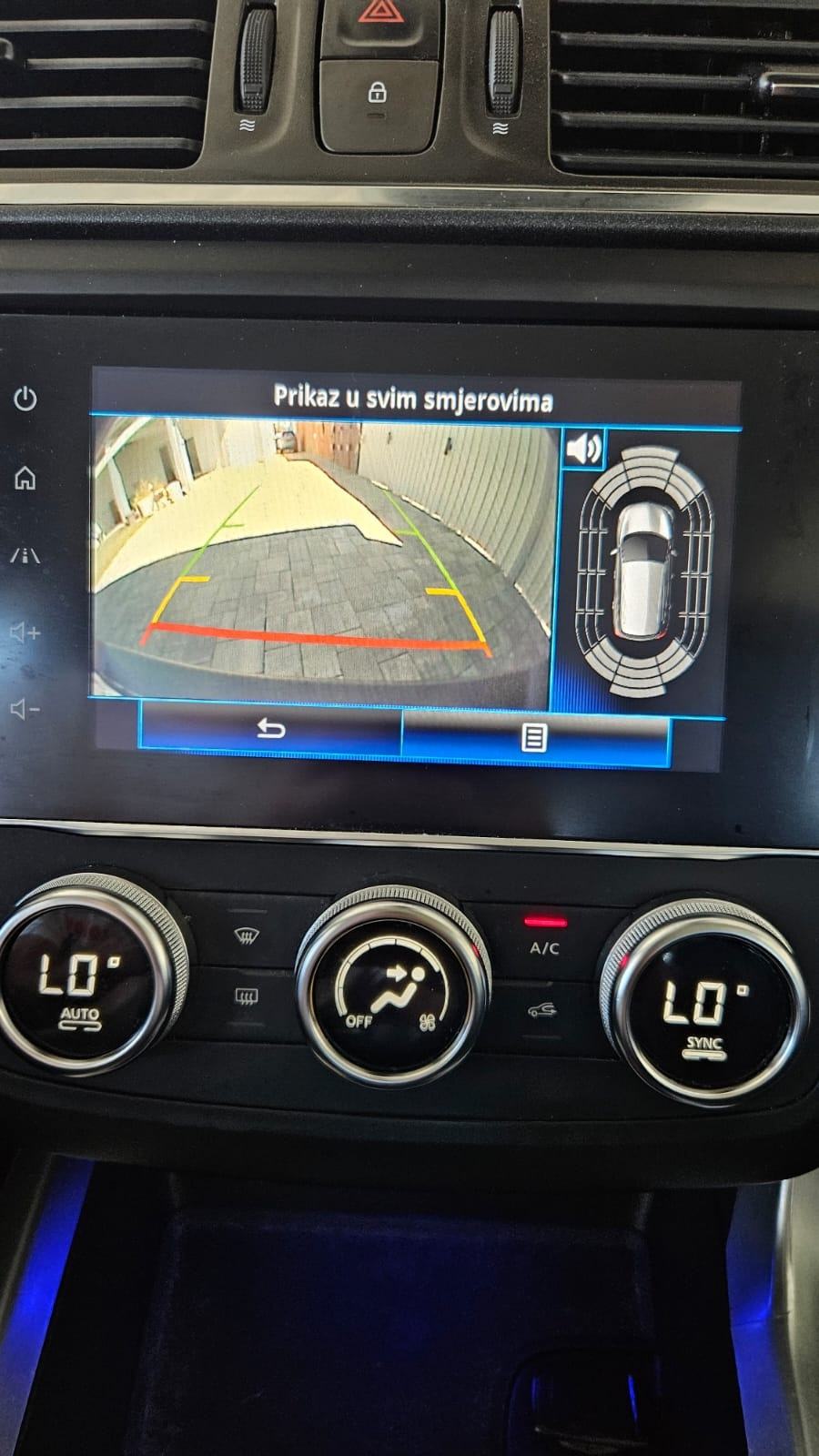Renault Kadjar dCi 115 Intens ,Leasing rata cca 290€, fotografija 11