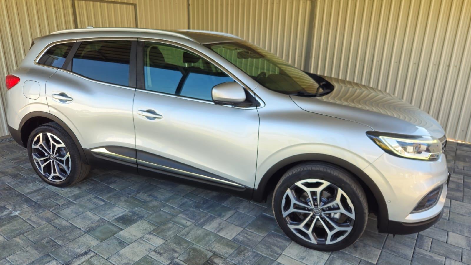 Renault Kadjar dCi 115 Intens ,Leasing rata cca 290€, fotografija 17