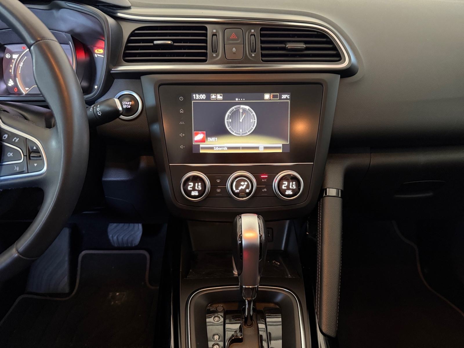 ⭐️Renault Kadjar dCi 115 Intens⭐️ Jamstvo, Leasing - Kredit, fotografija 7