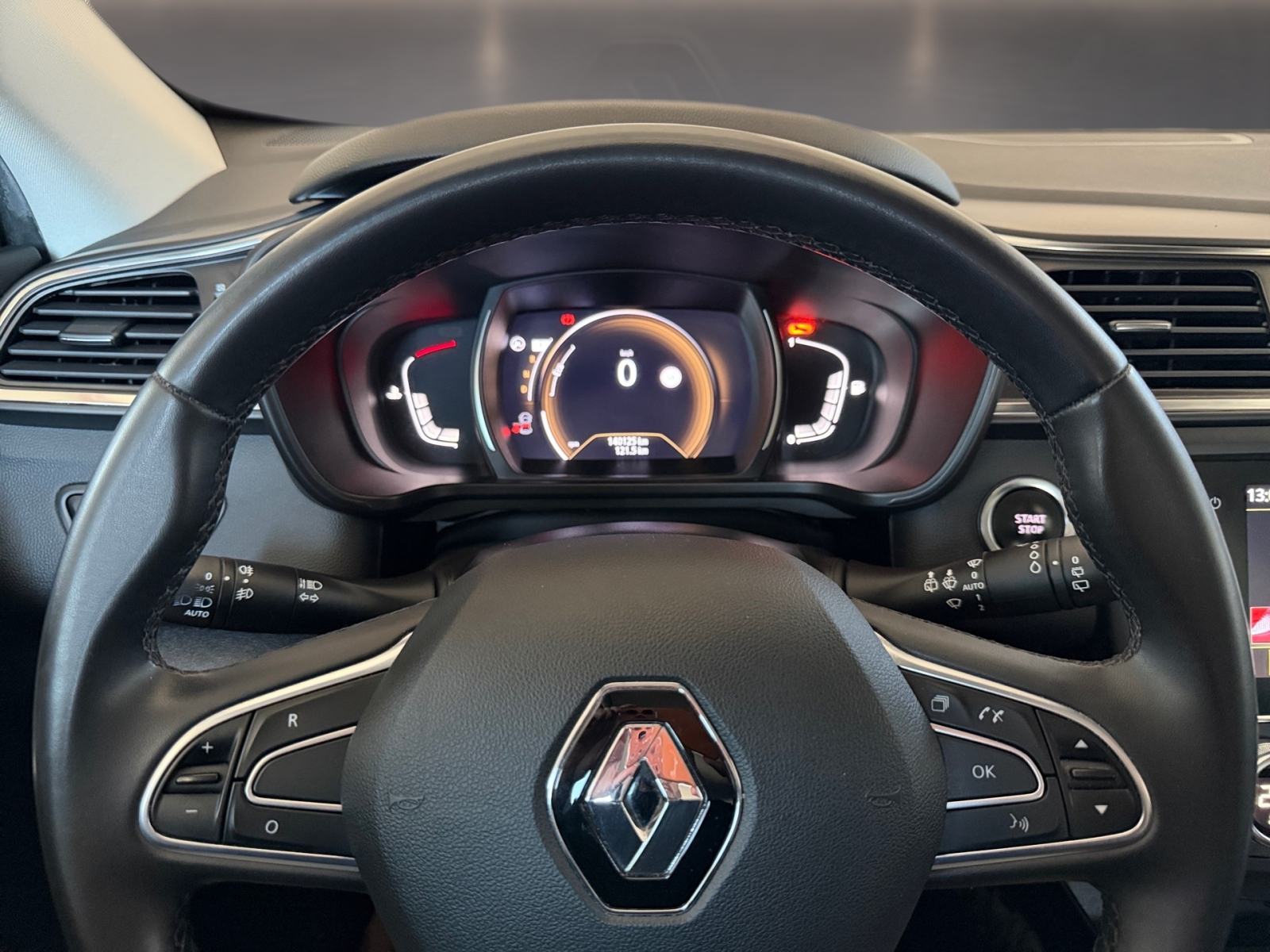 ⭐️Renault Kadjar dCi 115 Intens⭐️ Jamstvo, Leasing - Kredit, fotografija 8
