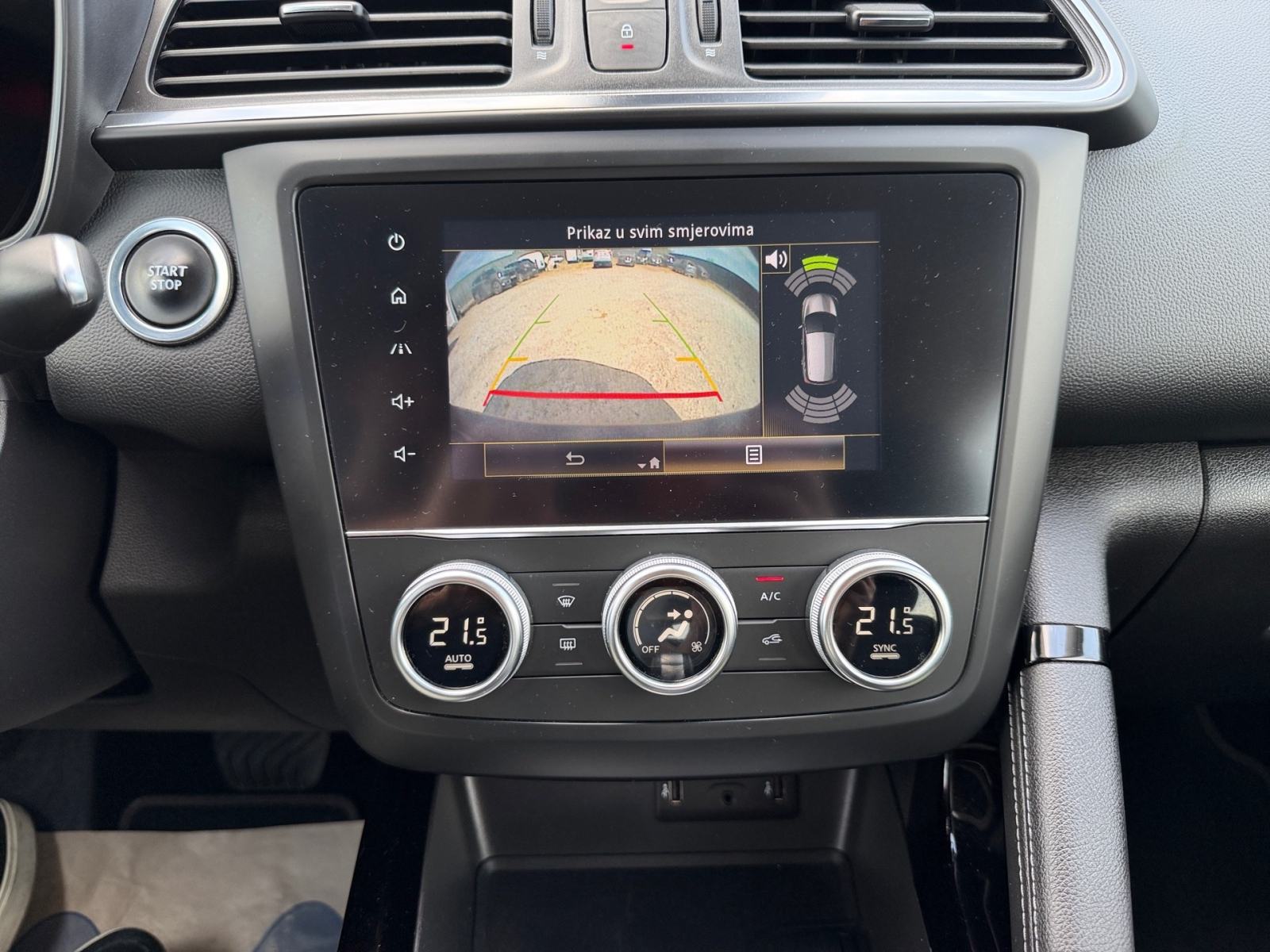 ⭐️Renault Kadjar dCi 115 Intens⭐️ Jamstvo, Leasing - Kredit, fotografija 6