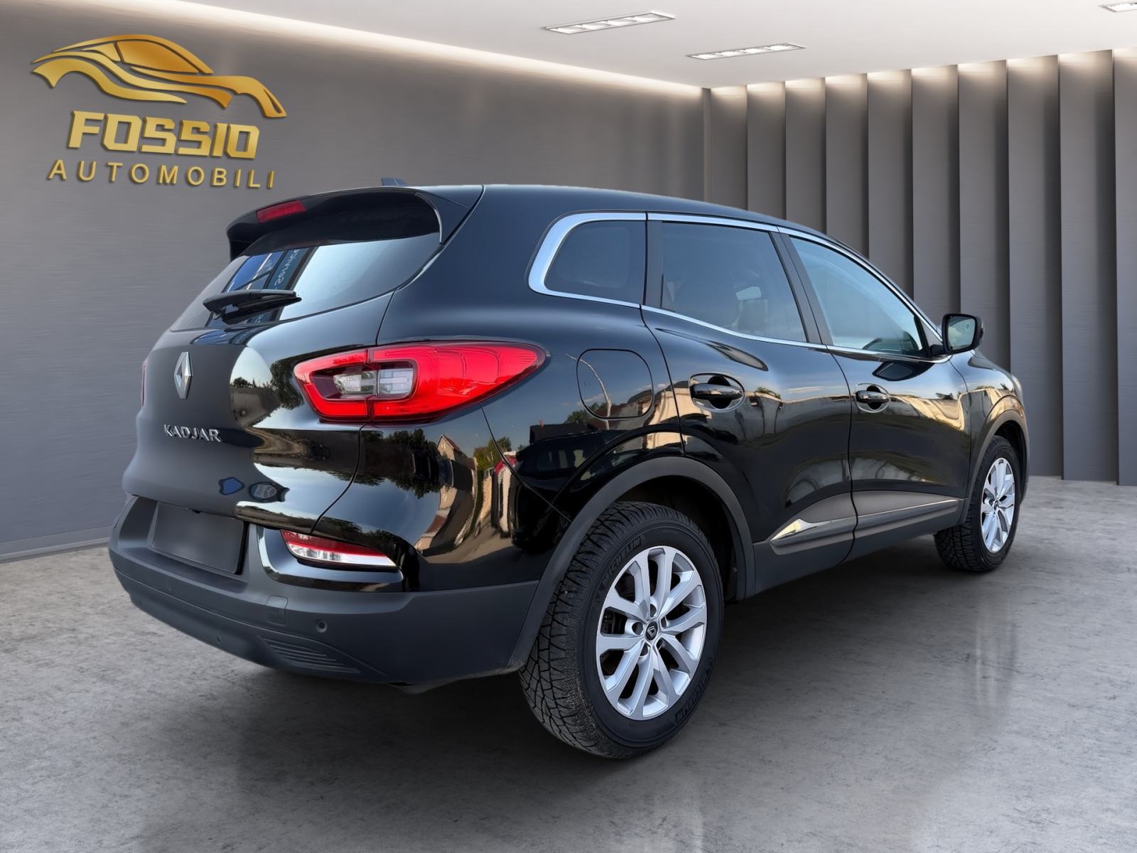 ⭐️Renault Kadjar dCi 115 Intens⭐️ Jamstvo, Leasing - Kredit, fotografija 17