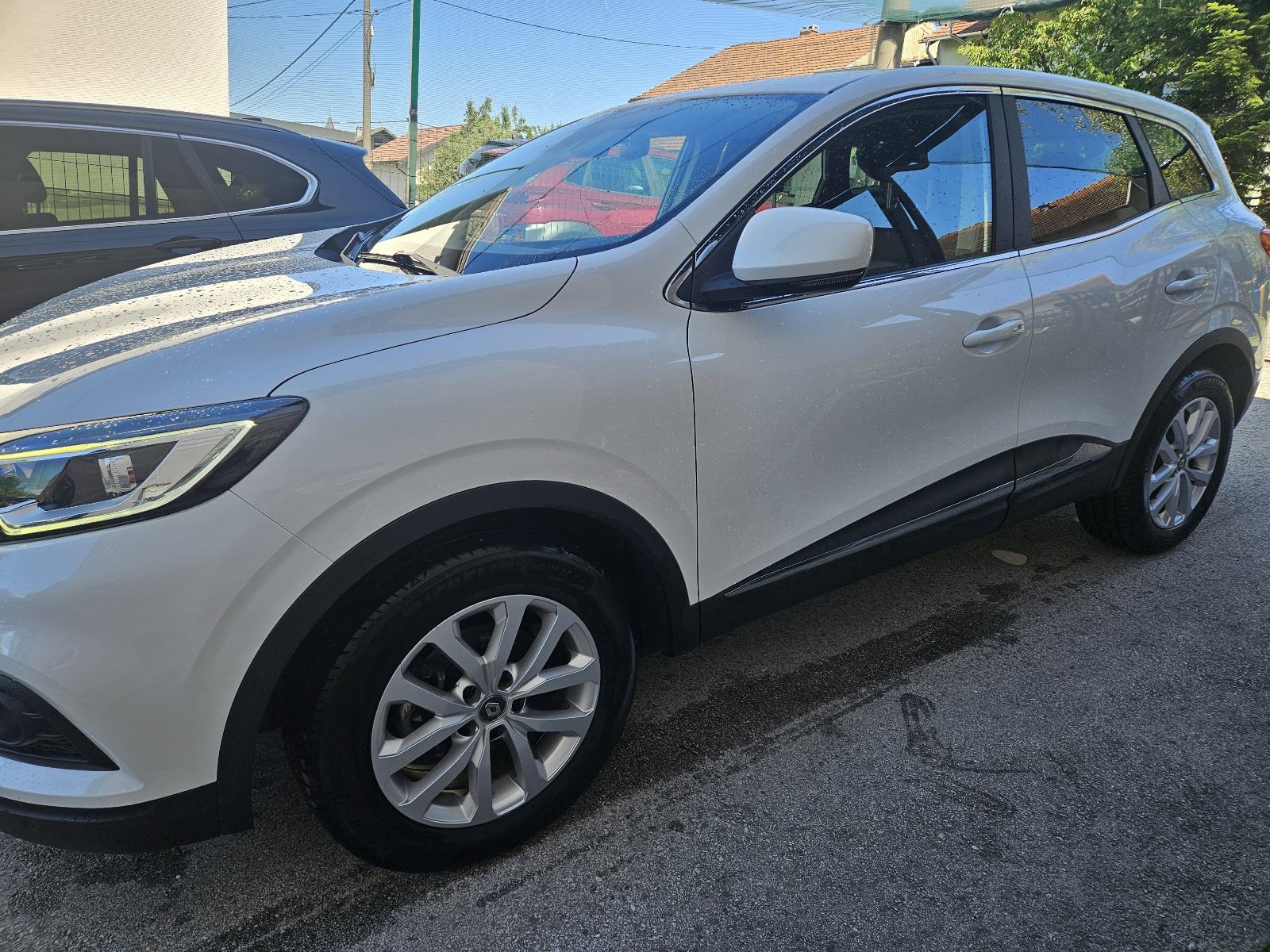 Renault Kadjar dCi 115, fotografija 2