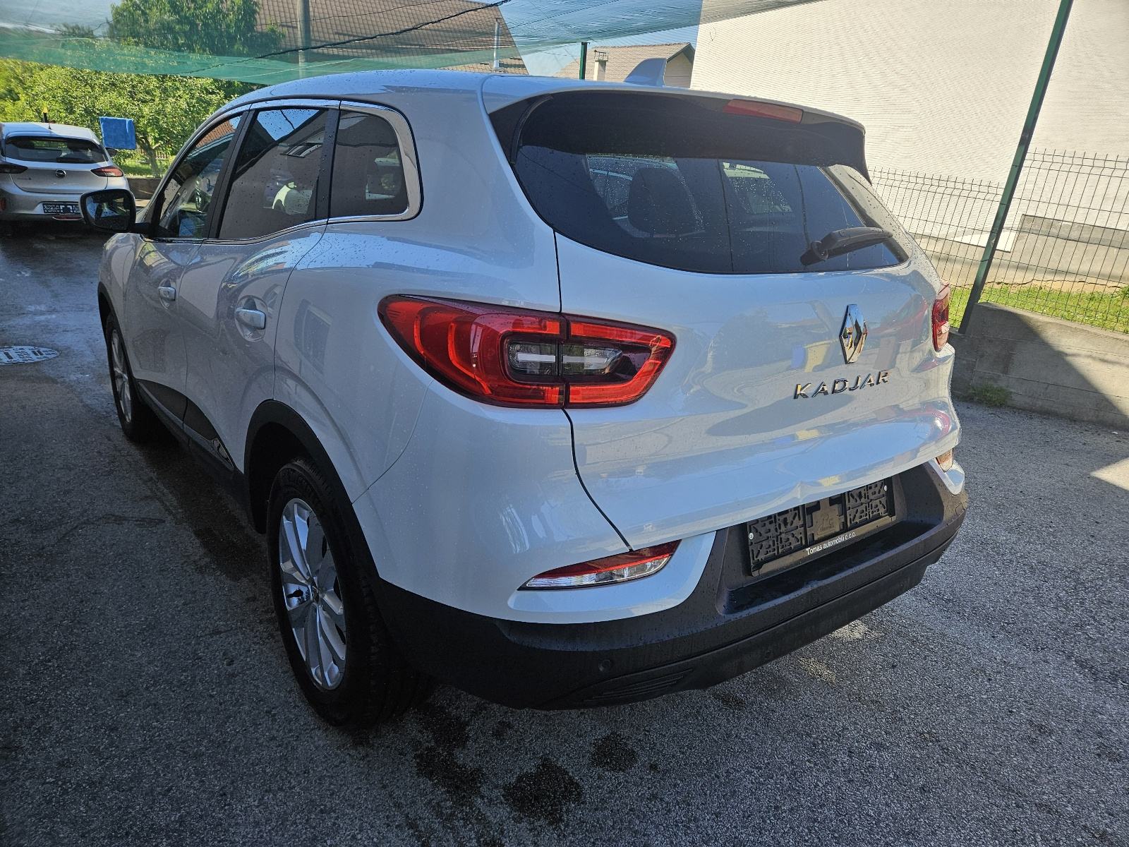 Renault Kadjar dCi 115, fotografija 3