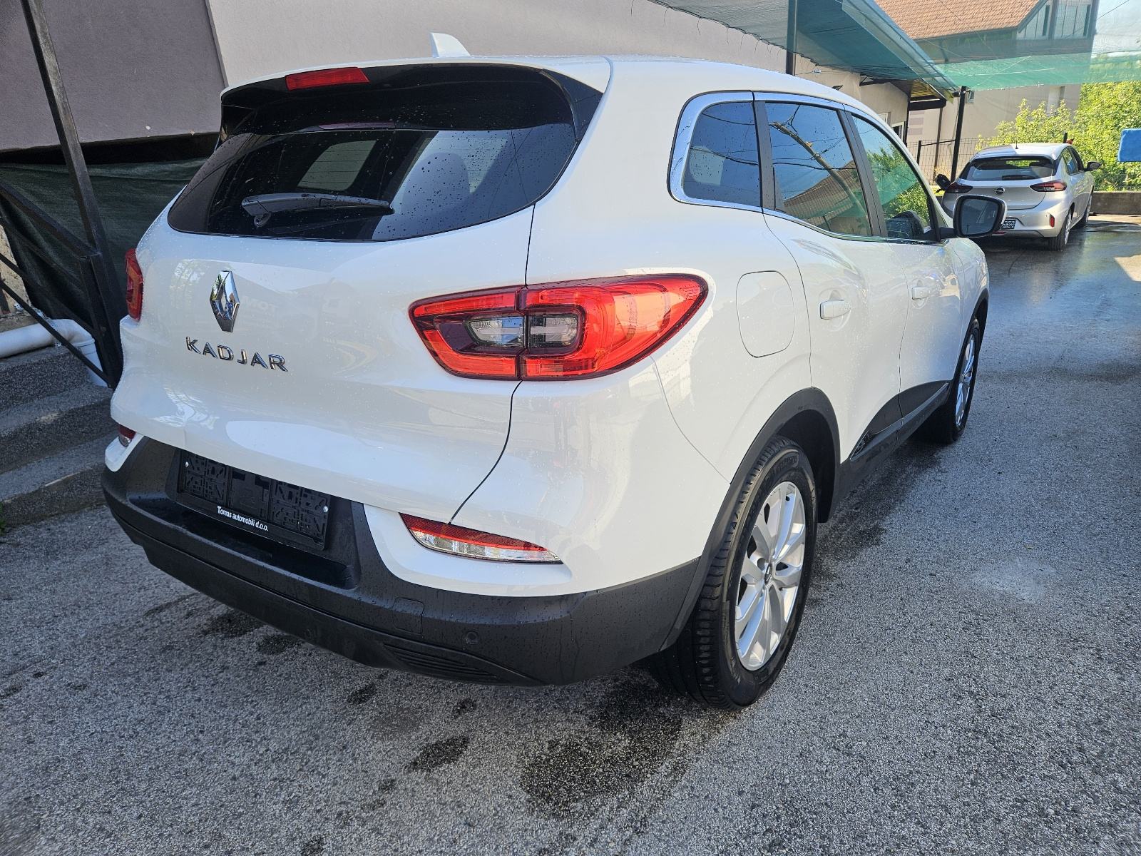 Renault Kadjar dCi 115, fotografija 4