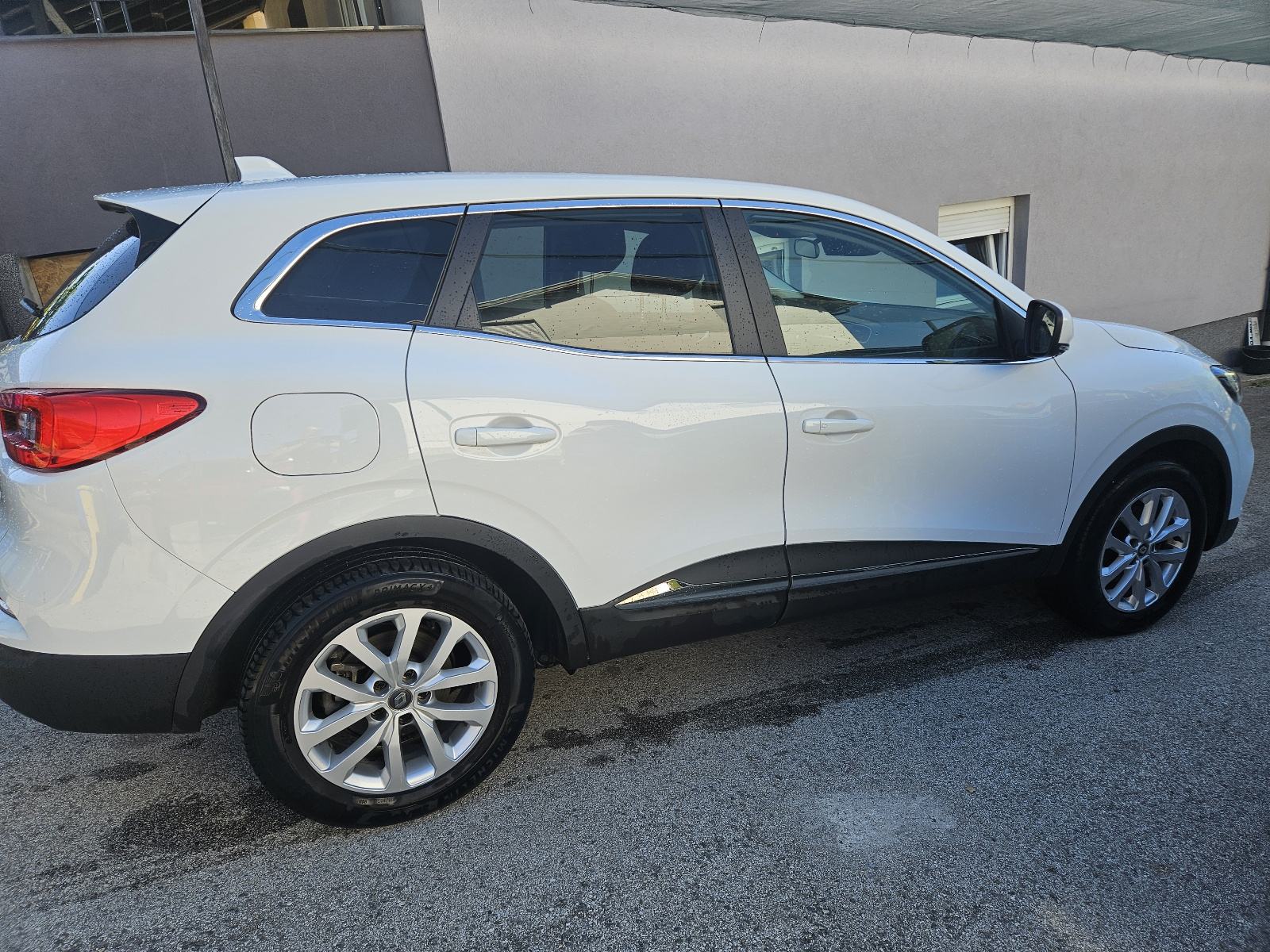 Renault Kadjar dCi 115, fotografija 5