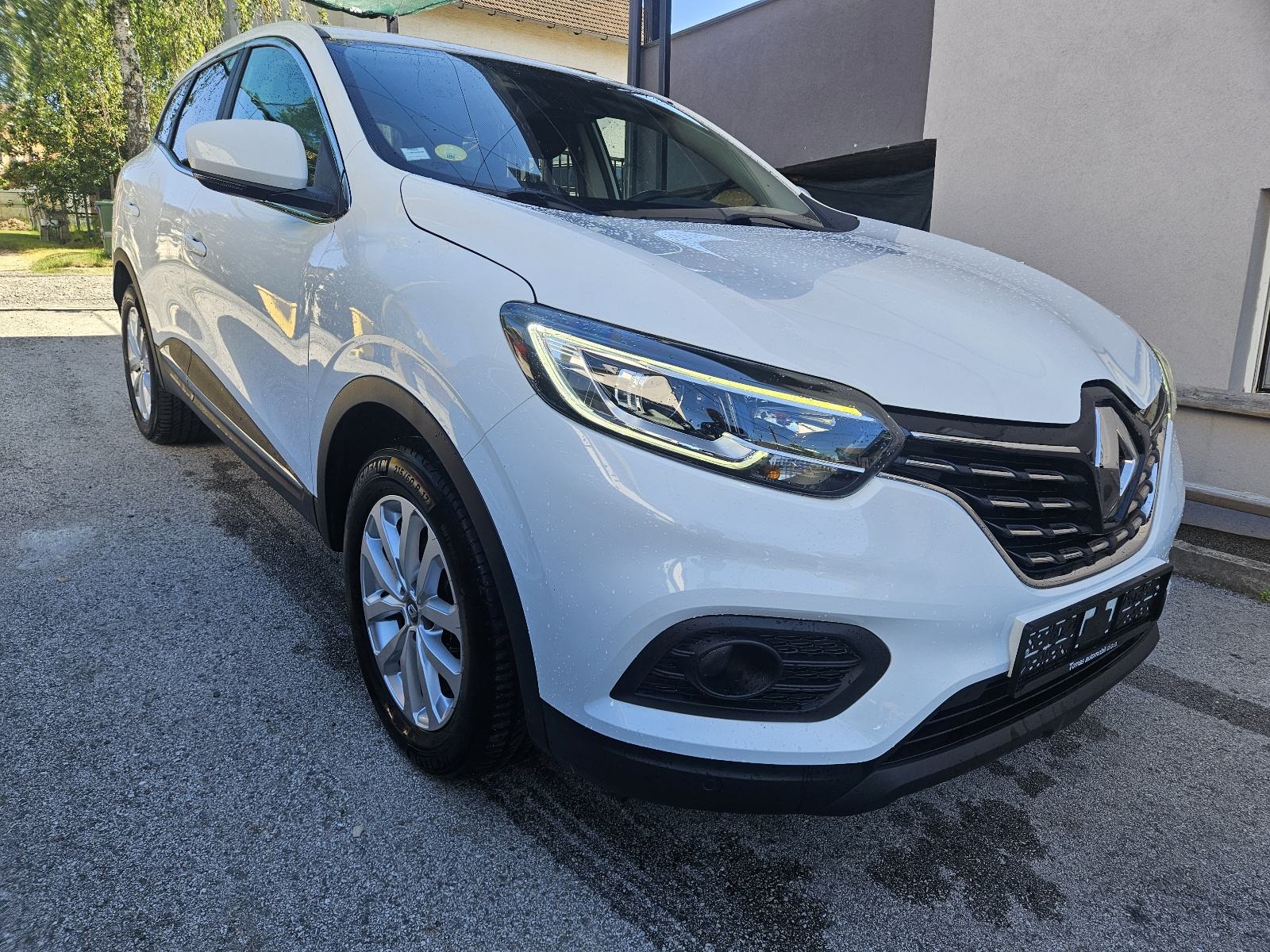 Renault Kadjar dCi 115, fotografija 6