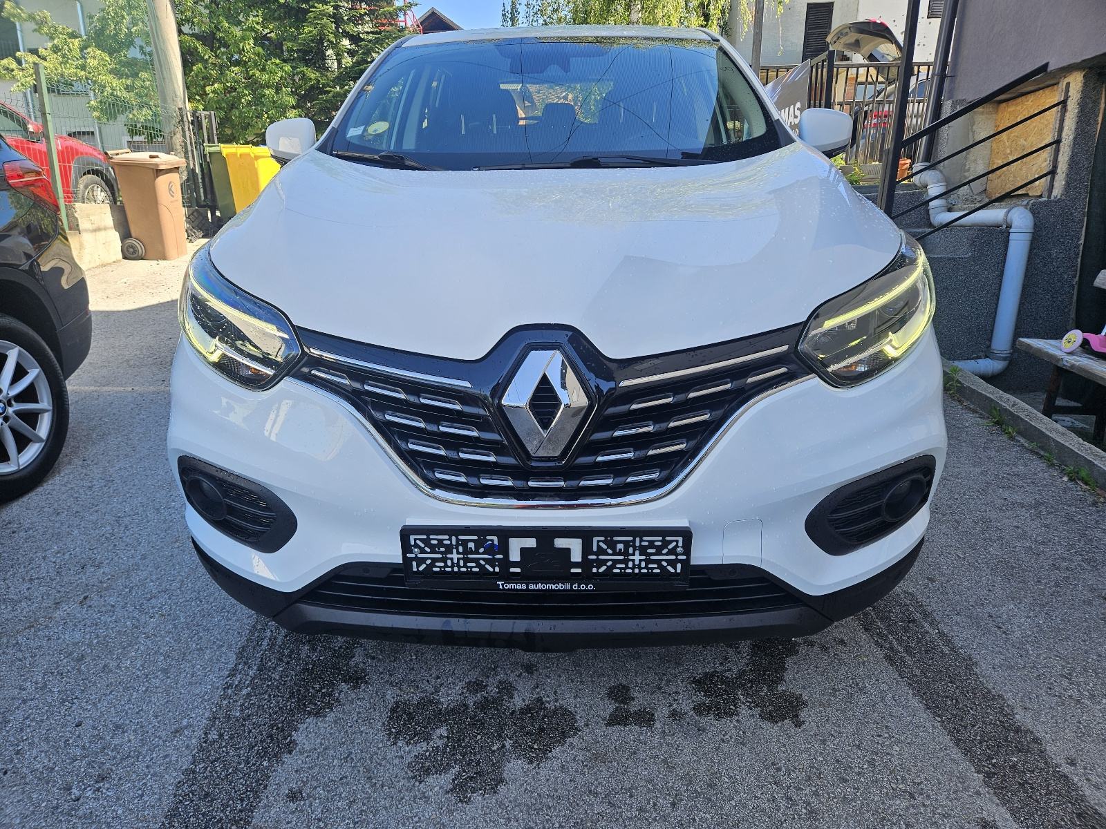 Renault Kadjar dCi 115, fotografija 7