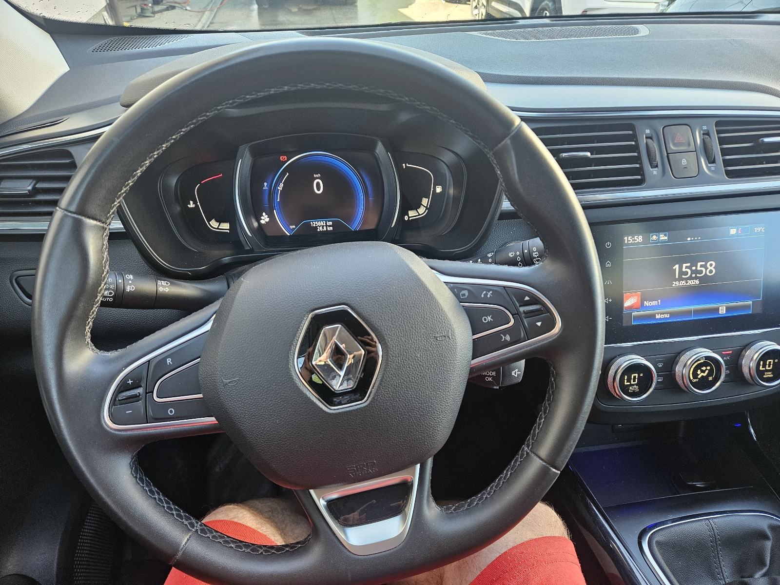 Renault Kadjar dCi 115, fotografija 8