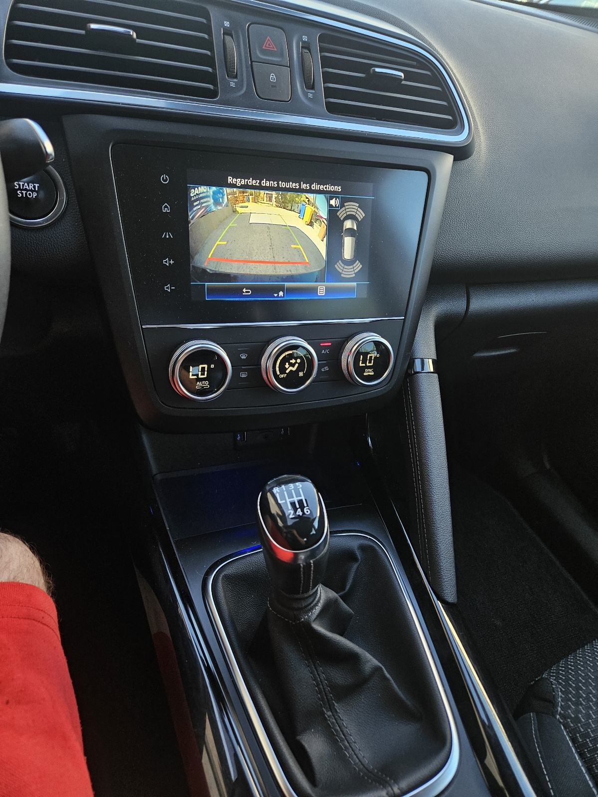 Renault Kadjar dCi 115, fotografija 10