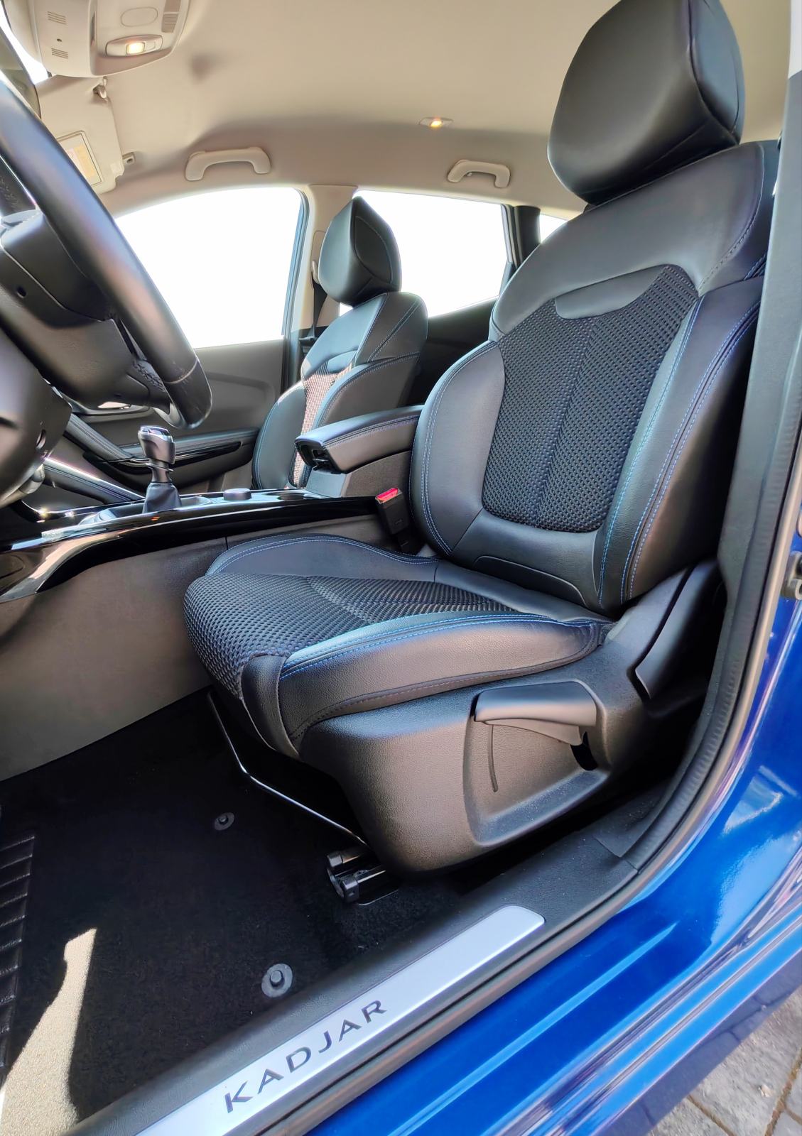 RENAULT KADJAR 1.5 dCi, jako očuvan, reg 07.27., fotografija 11