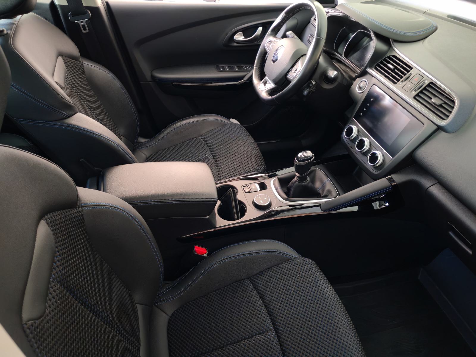RENAULT KADJAR 1.5 dCi, jako očuvan, reg 07.27., fotografija 8