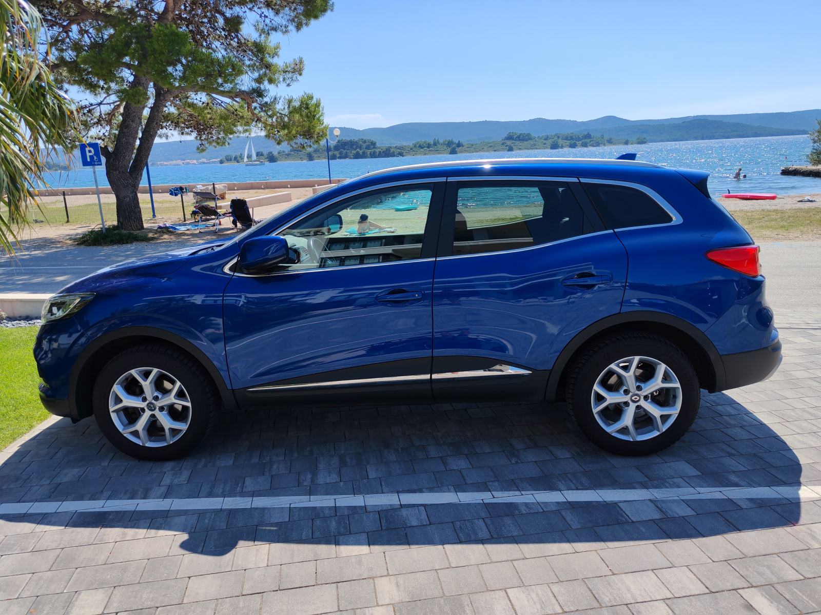 RENAULT KADJAR 1.5 dCi, jako očuvan, reg 07.27., fotografija 3