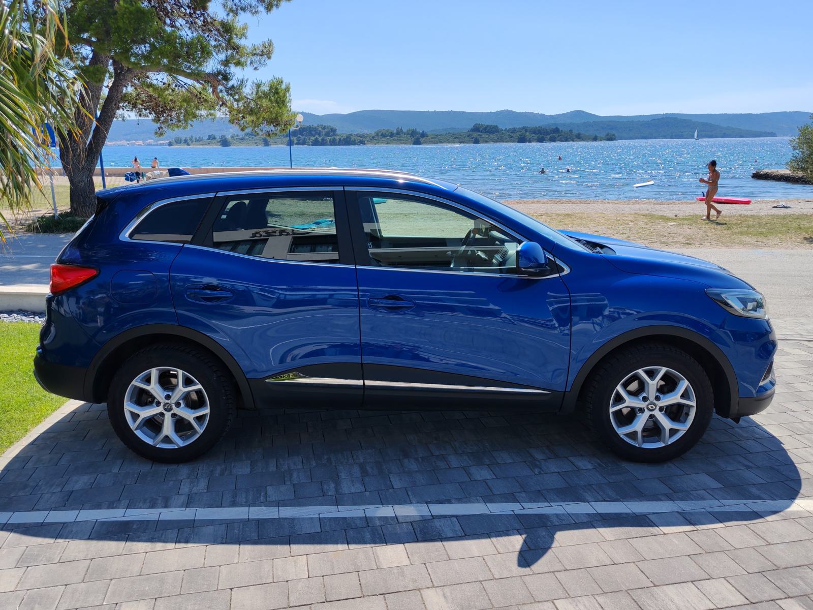 RENAULT KADJAR 1.5 dCi, jako očuvan, reg 07.27., fotografija 4