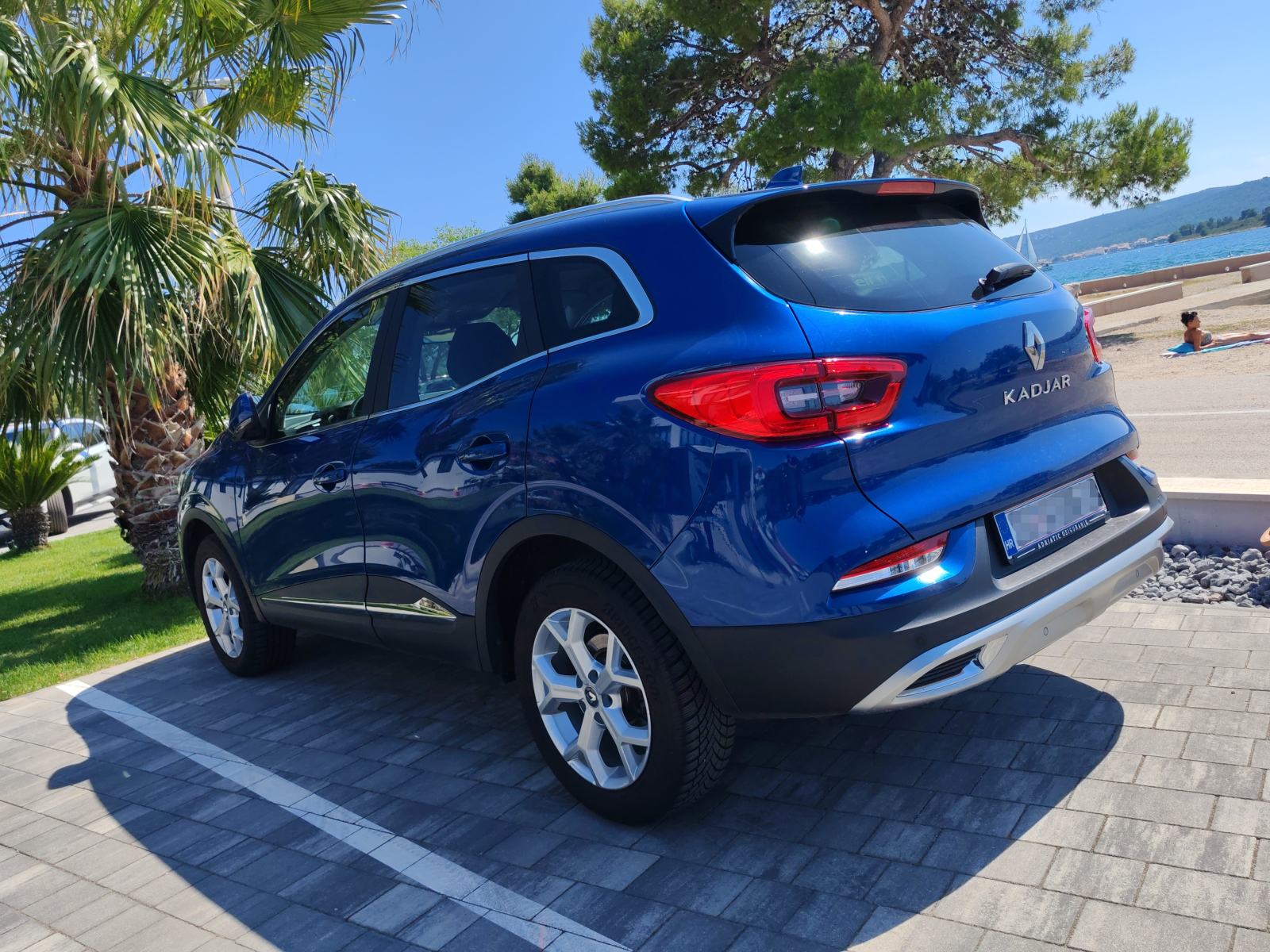 RENAULT KADJAR 1.5 dCi, jako očuvan, reg 07.27., fotografija 6
