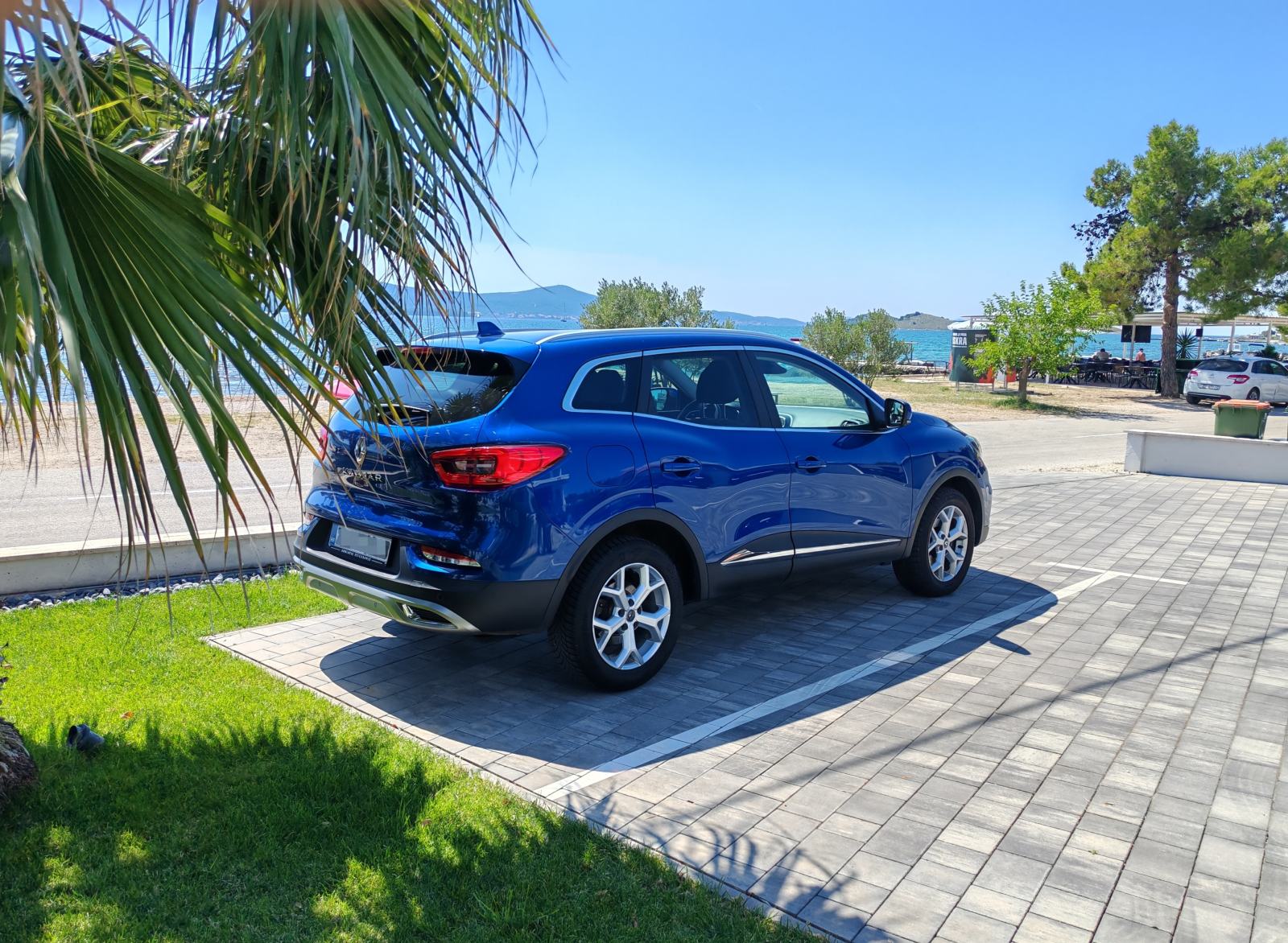 RENAULT KADJAR 1.5 dCi, jako očuvan, reg 07.27., fotografija 7