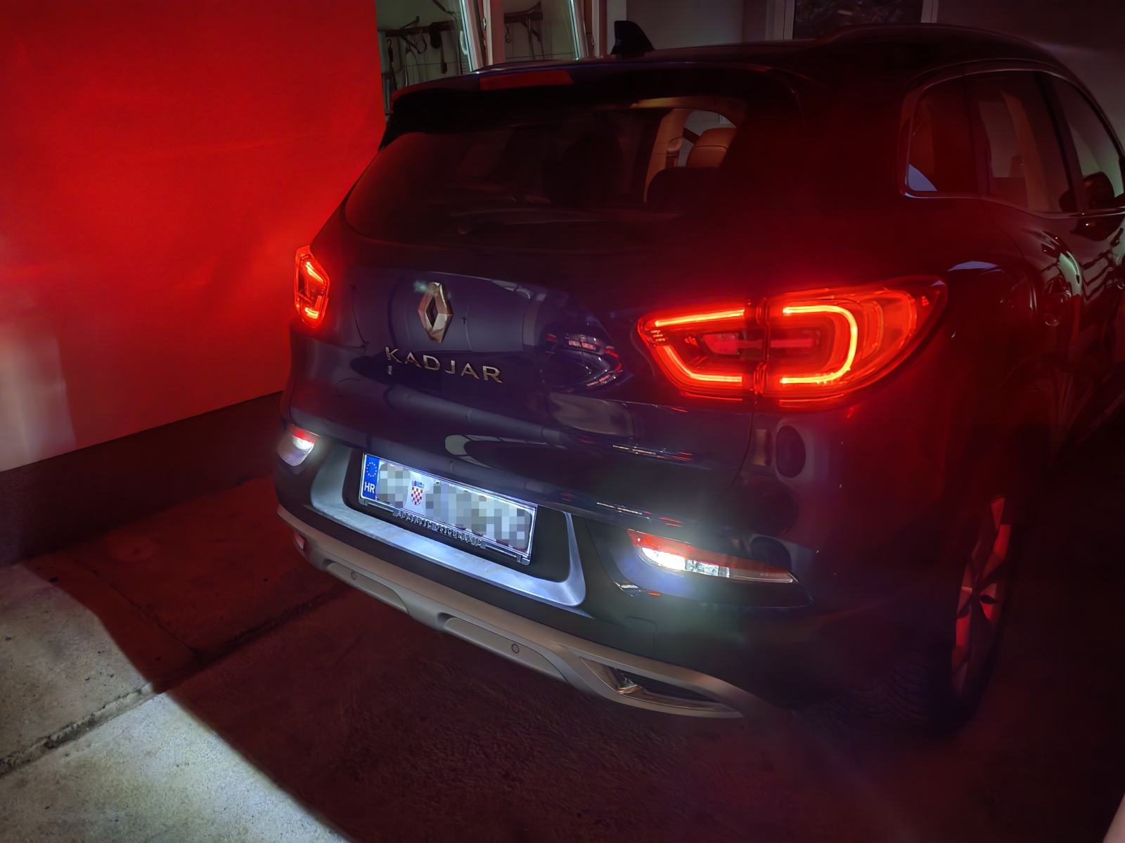 RENAULT KADJAR 1.5 dCi, jako očuvan, reg 07.27., fotografija 15