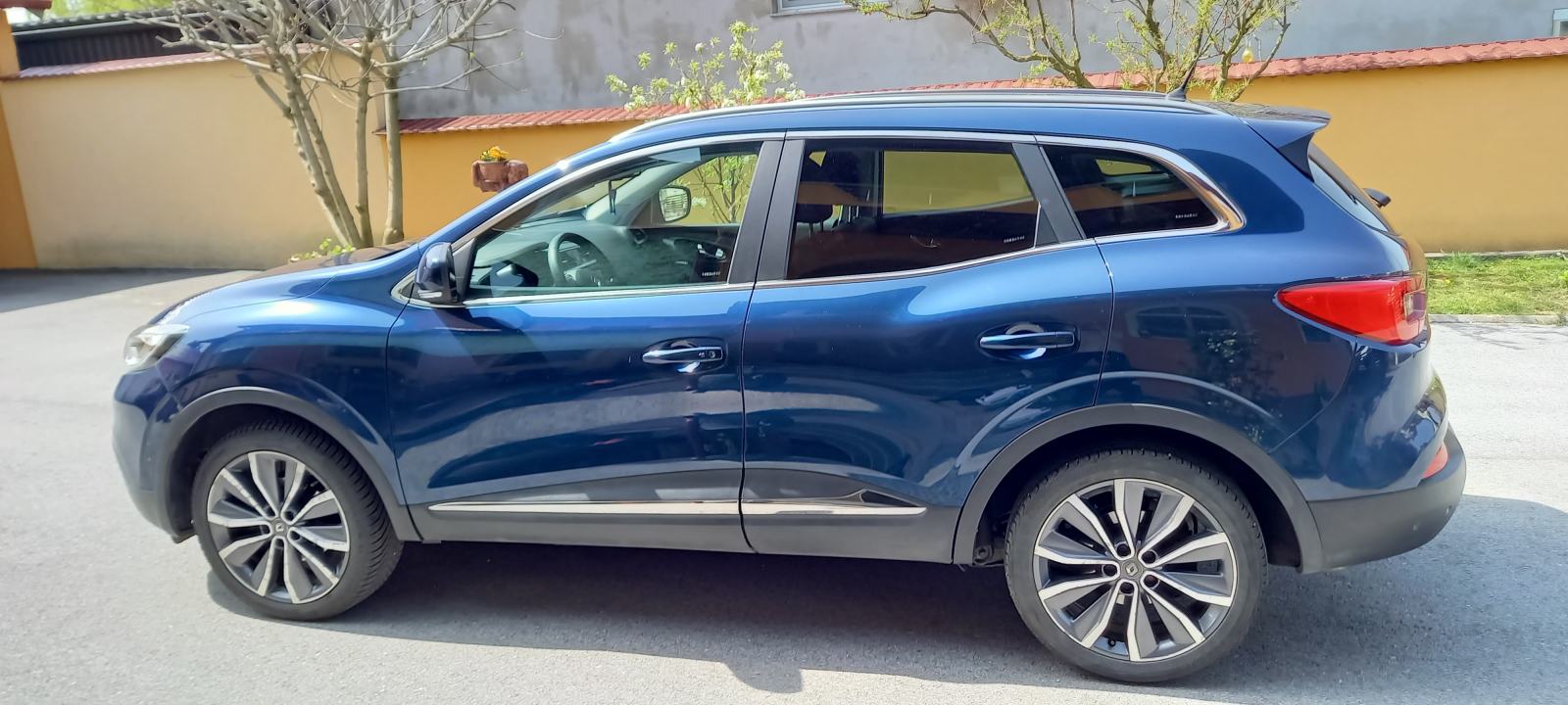 Renault Kadjar dCi 130, 1,6 96KW,Reg11/2026,LED,Kamera,Xenon,Navigac, fotografija 2
