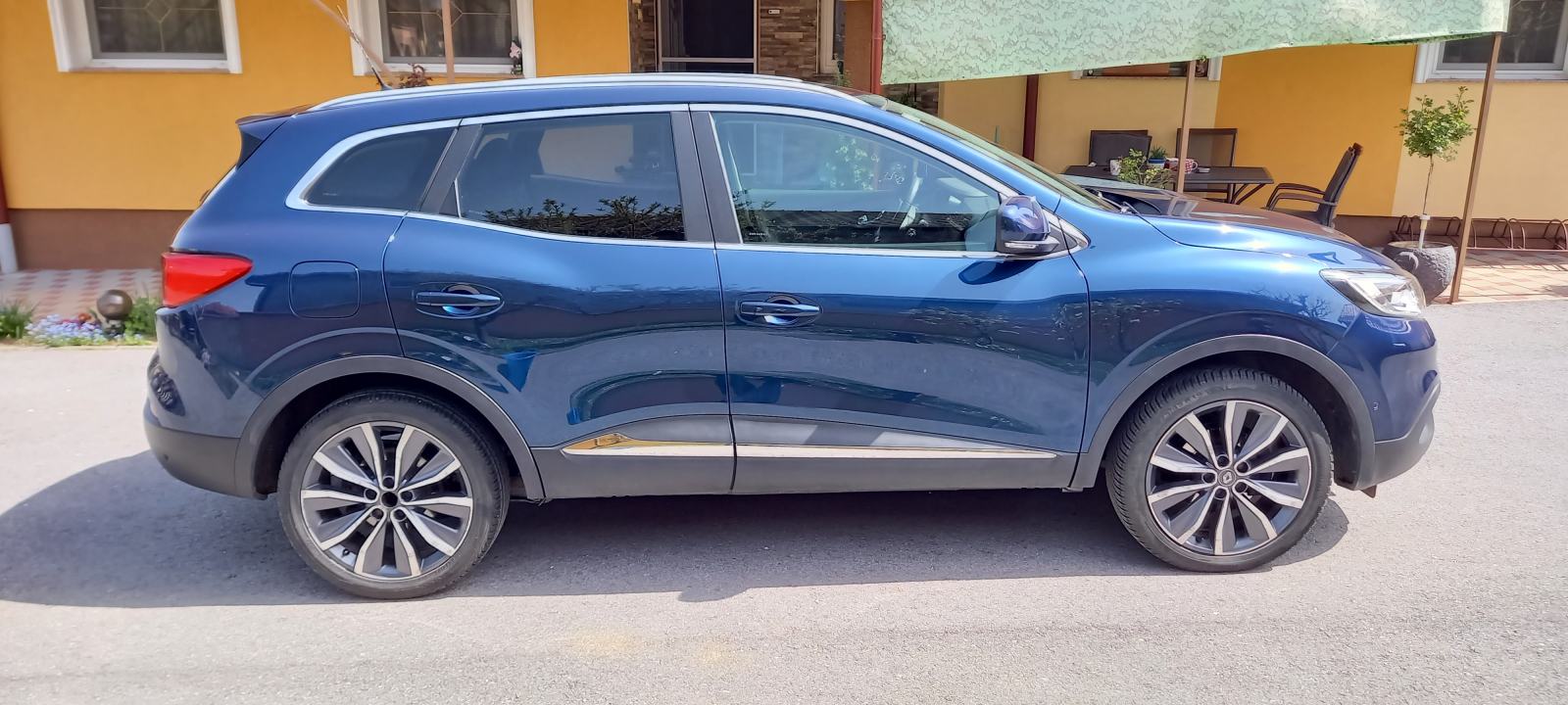 Renault Kadjar dCi 130, 1,6 96KW,Reg11/2026,LED,Kamera,Xenon,Navigac, fotografija 3