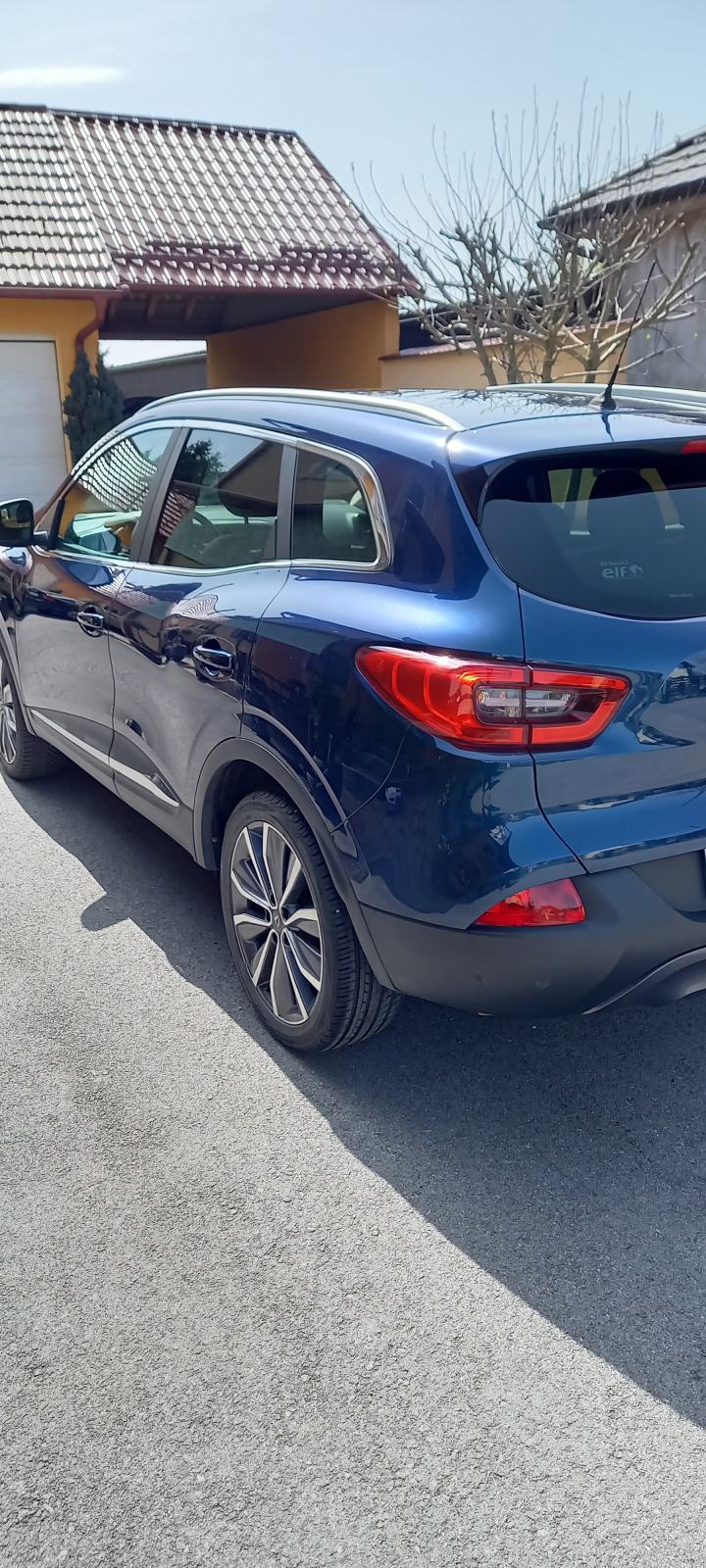 Renault Kadjar dCi 130, 1,6 96KW,Reg11/2026,LED,Kamera,Xenon,Navigac, fotografija 6
