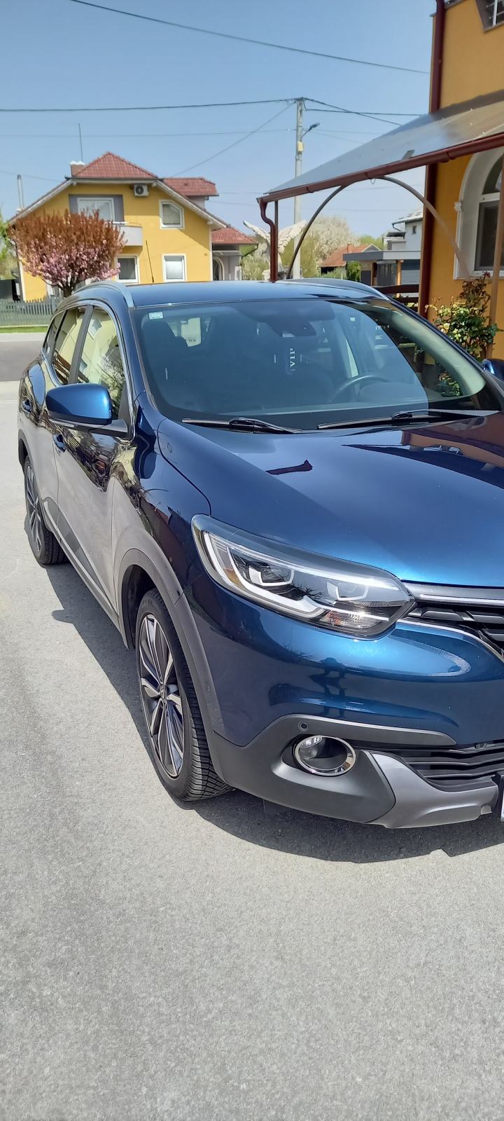 Renault Kadjar dCi 130, 1,6 96KW,Reg11/2026,LED,Kamera,Xenon,Navigac, fotografija 8