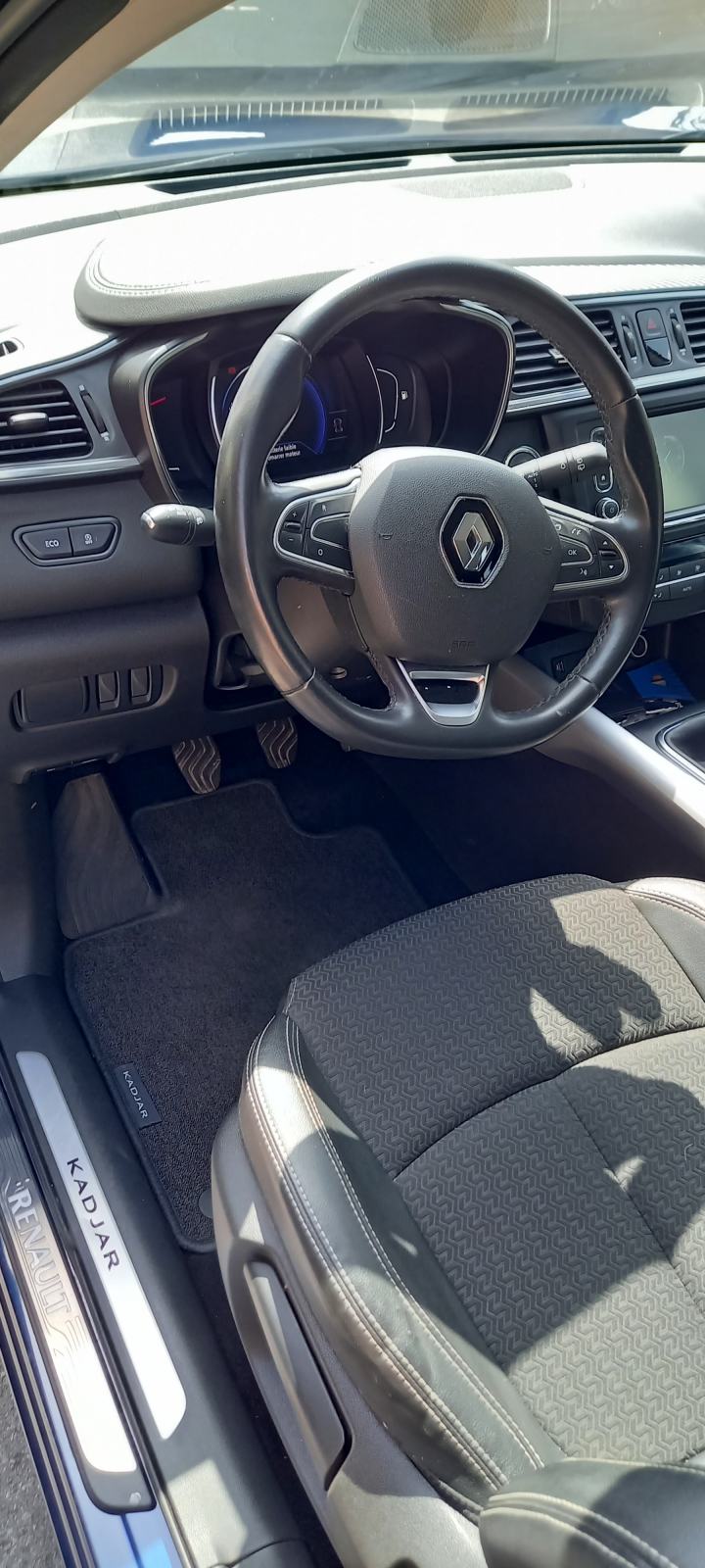Renault Kadjar dCi 130, 1,6 96KW,Reg11/2026,LED,Kamera,Xenon,Navigac, fotografija 13