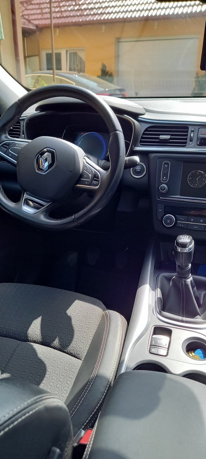 Renault Kadjar dCi 130, 1,6 96KW,Reg11/2026,LED,Kamera,Xenon,Navigac, fotografija 15
