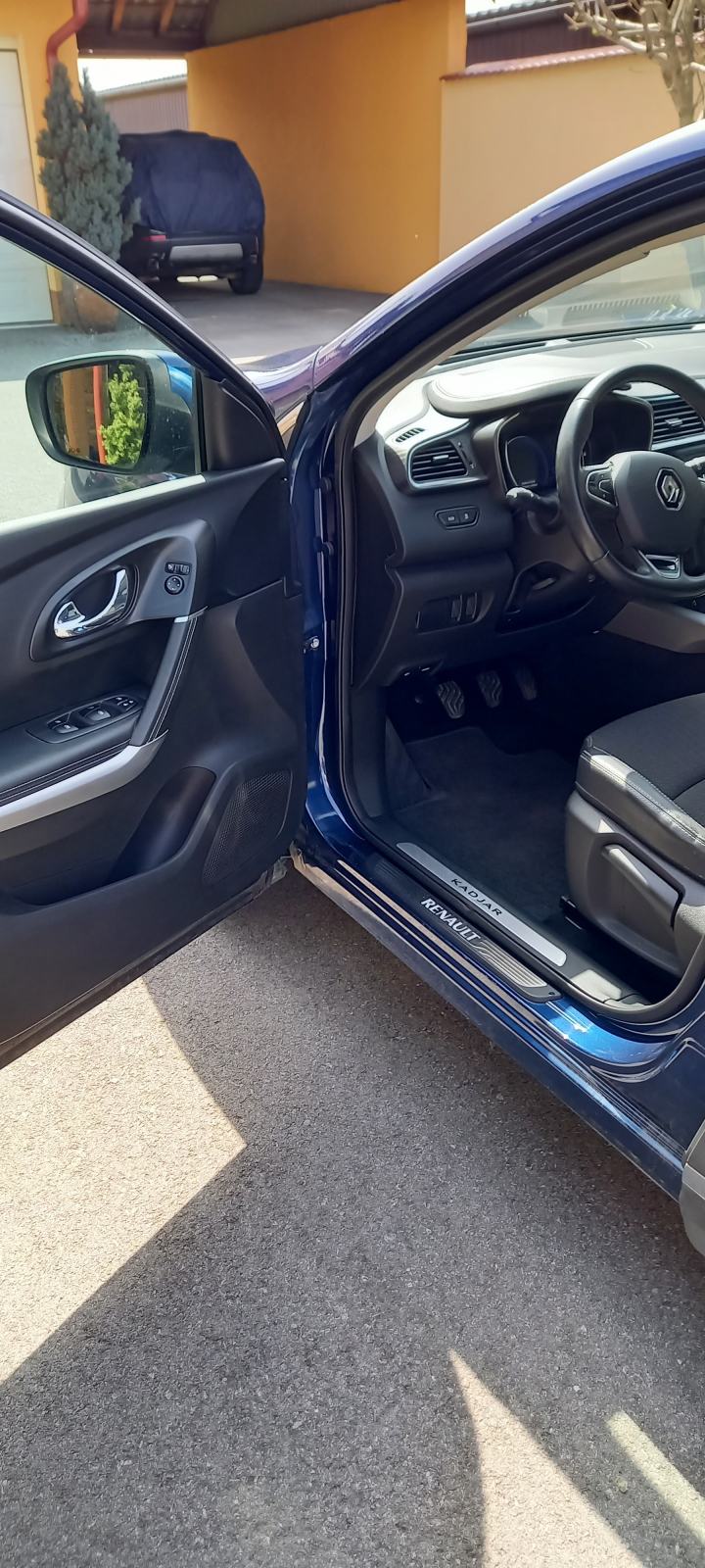 Renault Kadjar dCi 130, 1,6 96KW,Reg11/2026,LED,Kamera,Xenon,Navigac, fotografija 20