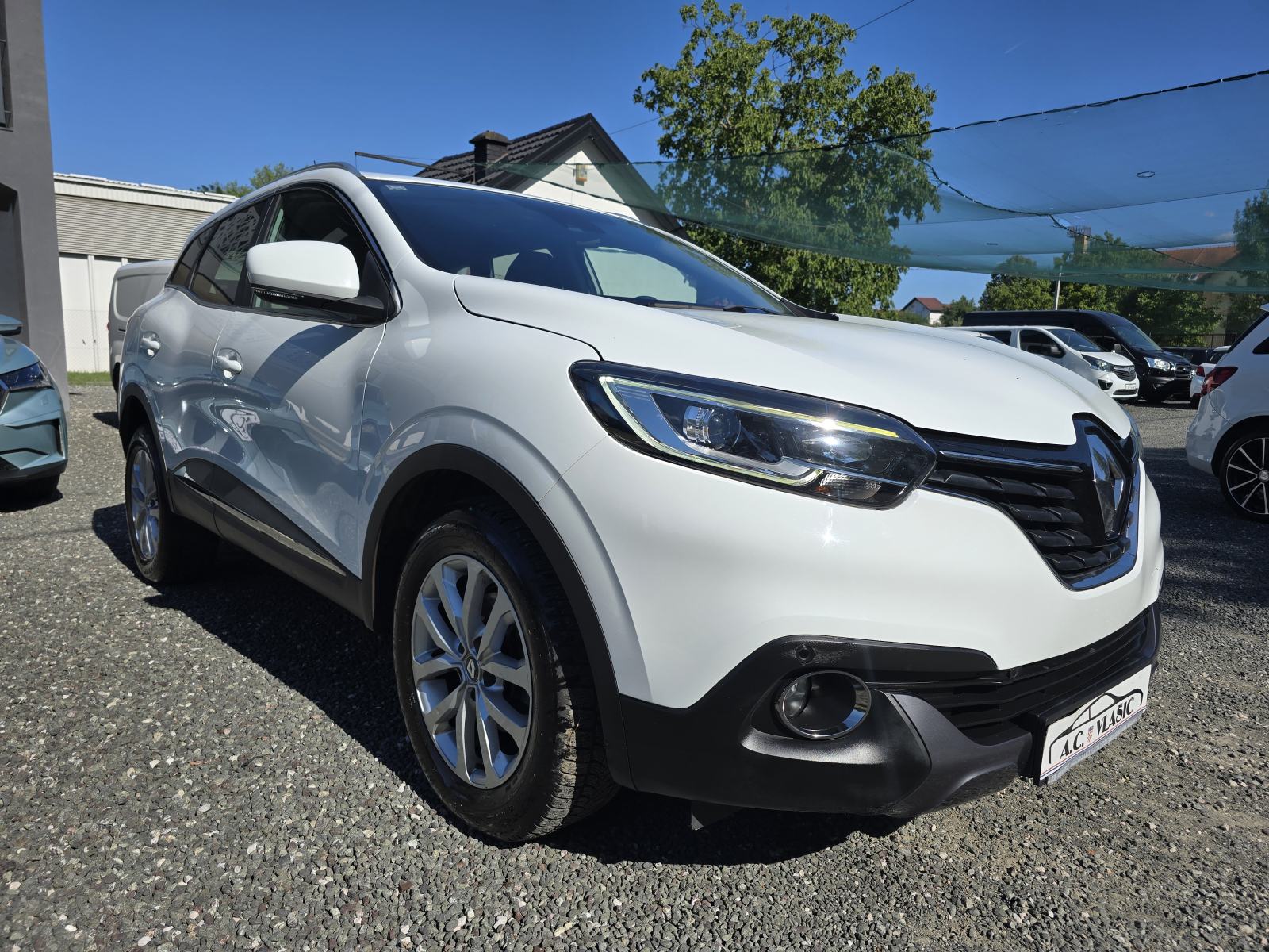 Renault Kadjar dCi 130 4x4 -PUNO OPREME, ODLIČAN!, fotografija 12