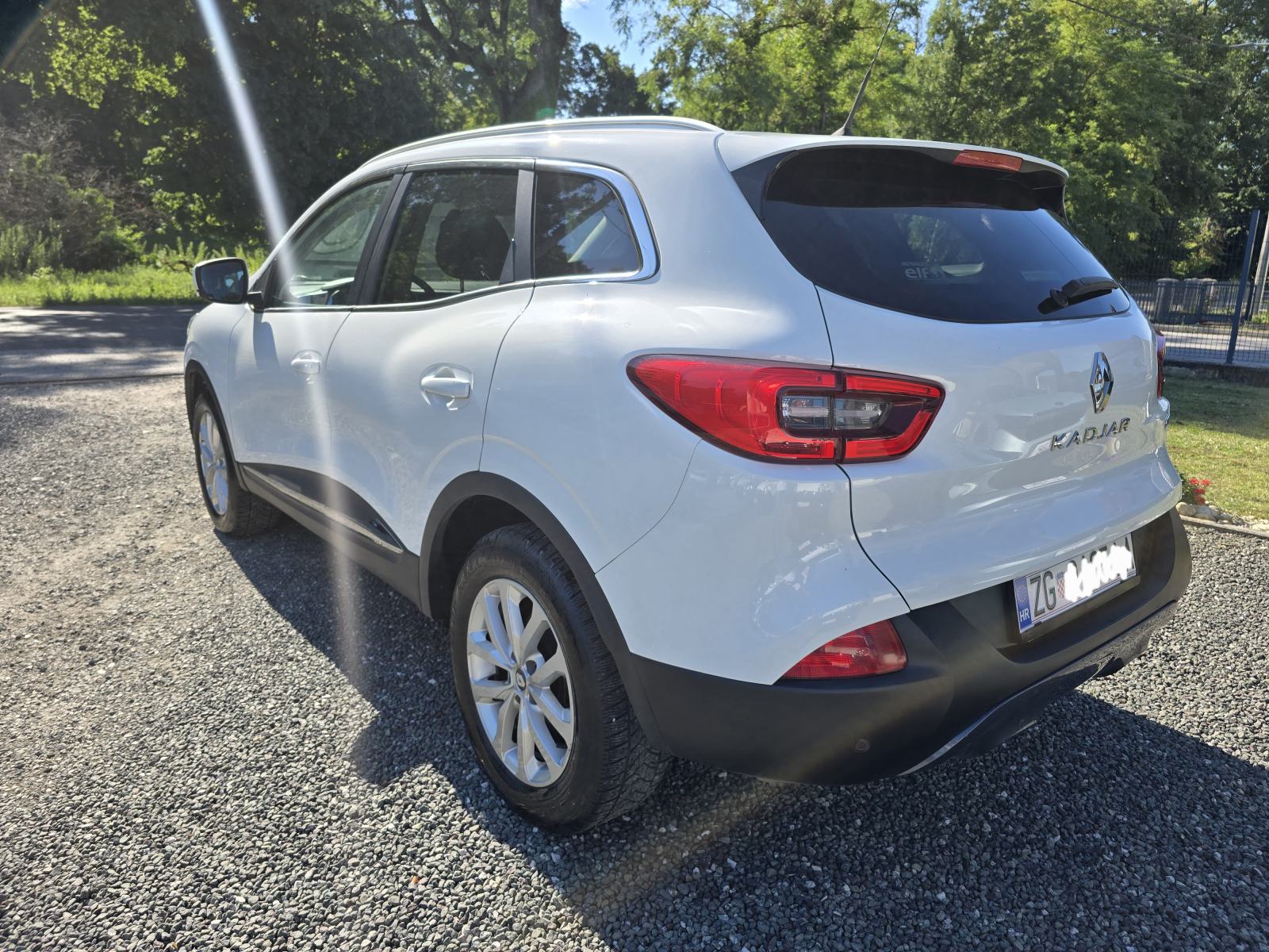 Renault Kadjar dCi 130 4x4 -PUNO OPREME, ODLIČAN!, fotografija 7