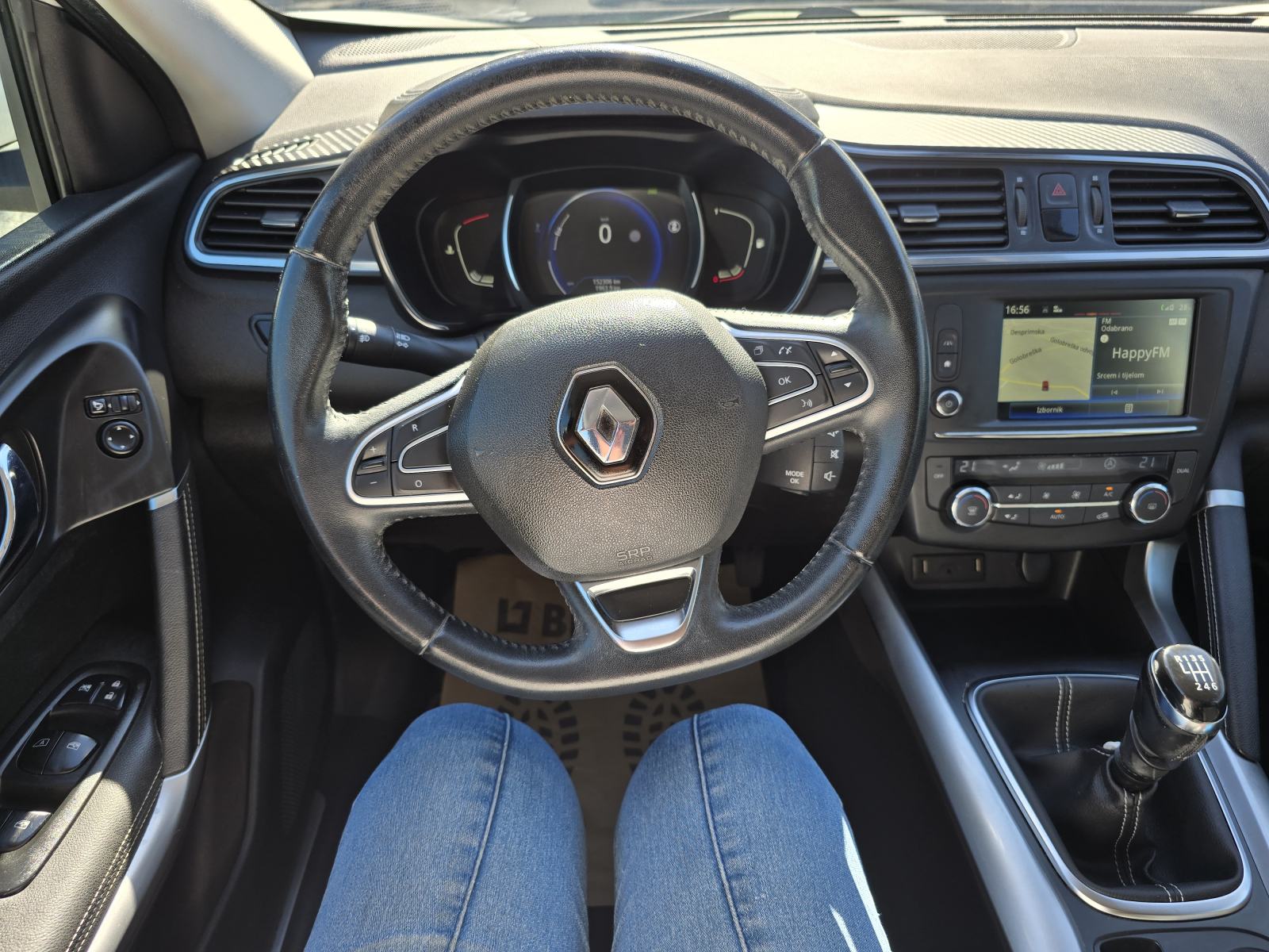 Renault Kadjar dCi 130 4x4 -PUNO OPREME, ODLIČAN!, fotografija 18