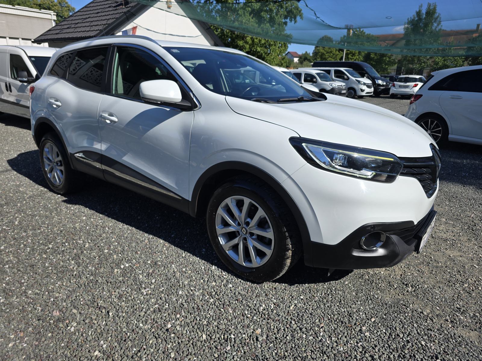 Renault Kadjar dCi 130 4x4 -PUNO OPREME, ODLIČAN!, fotografija 10