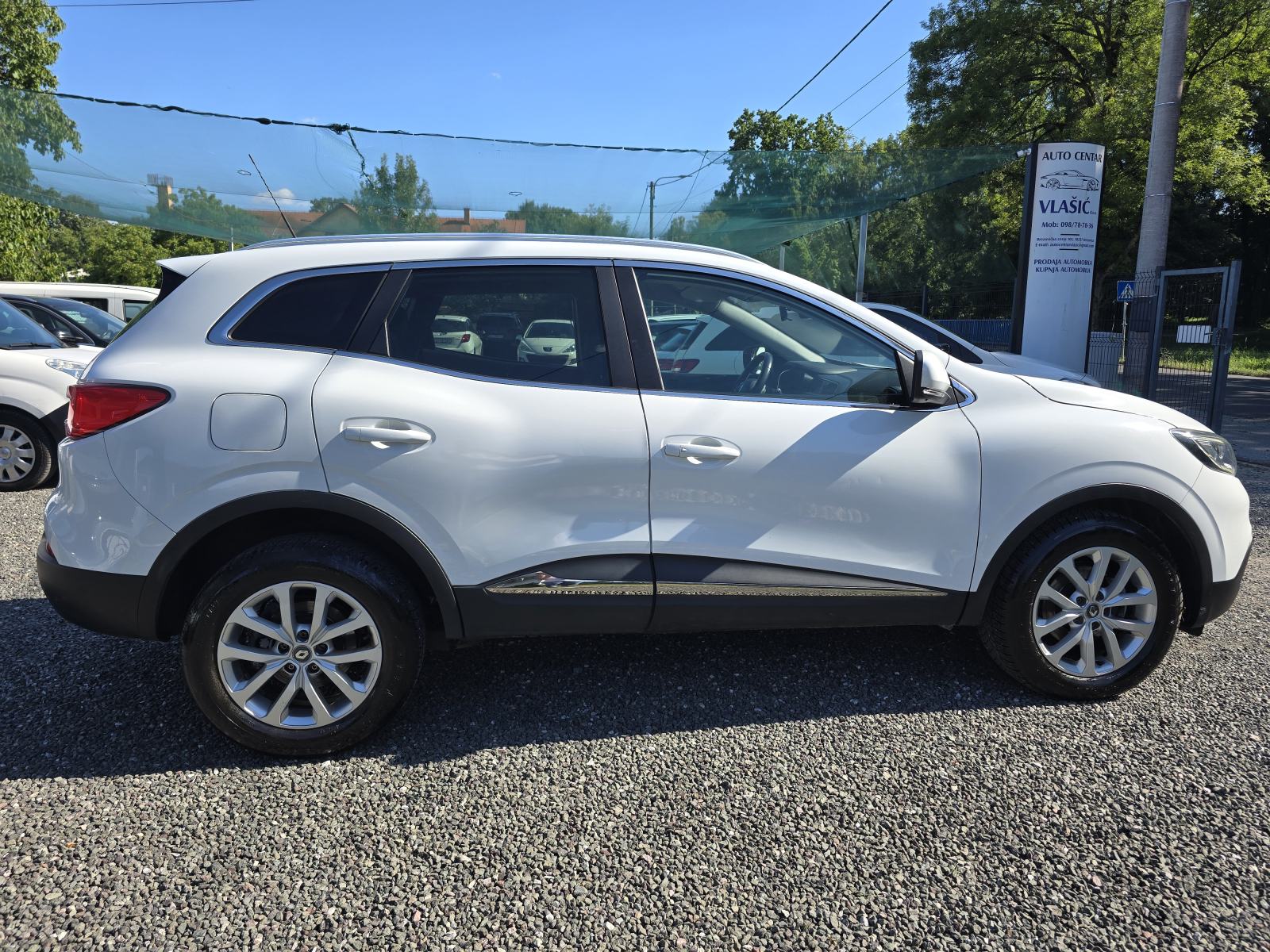 Renault Kadjar dCi 130 4x4 -PUNO OPREME, ODLIČAN!, fotografija 9