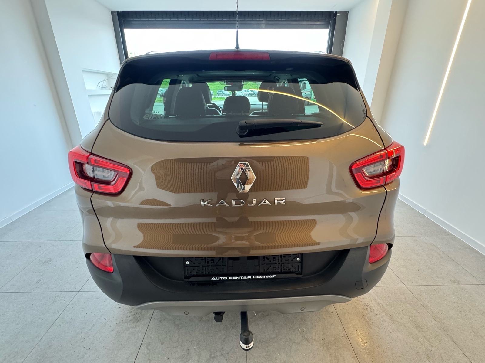 Renault Kadjar dCi 130; Aut. Klima; Grij. Sjed, Alu; Navi; Panorama, fotografija 5