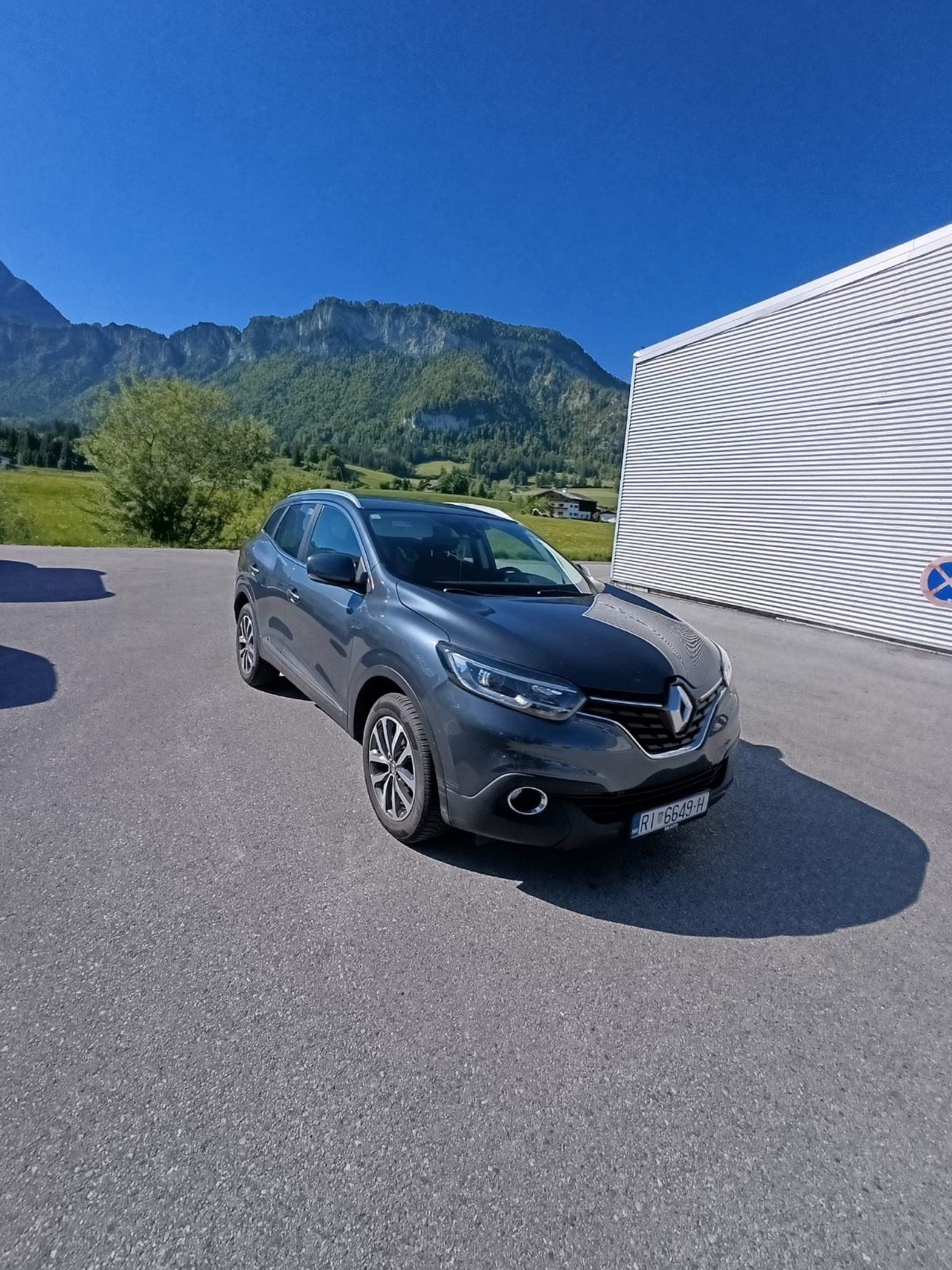 Renault Kadjar dCi 110 automatik, fotografija 1