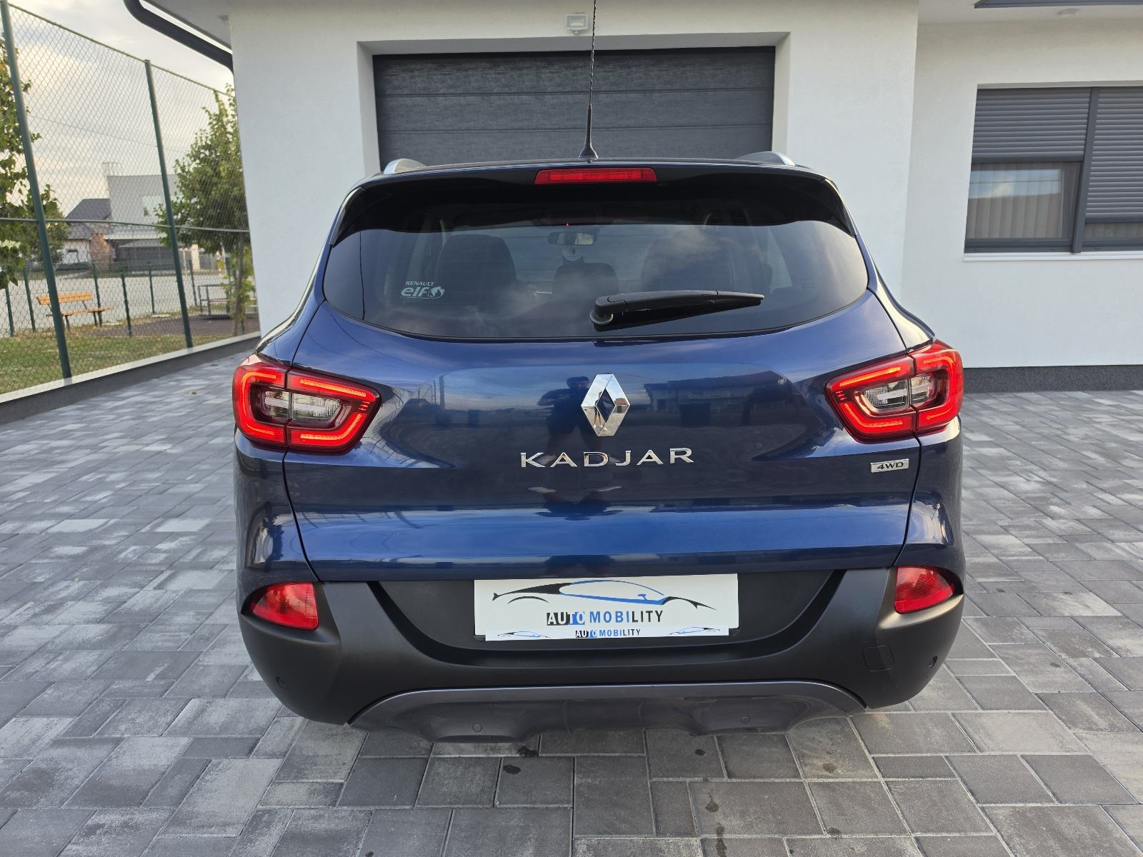 Renault Kadjar dCi 130 BOSE 4x4 FULL LED NAVI KEYLESS **GARANCIJA**, fotografija 4