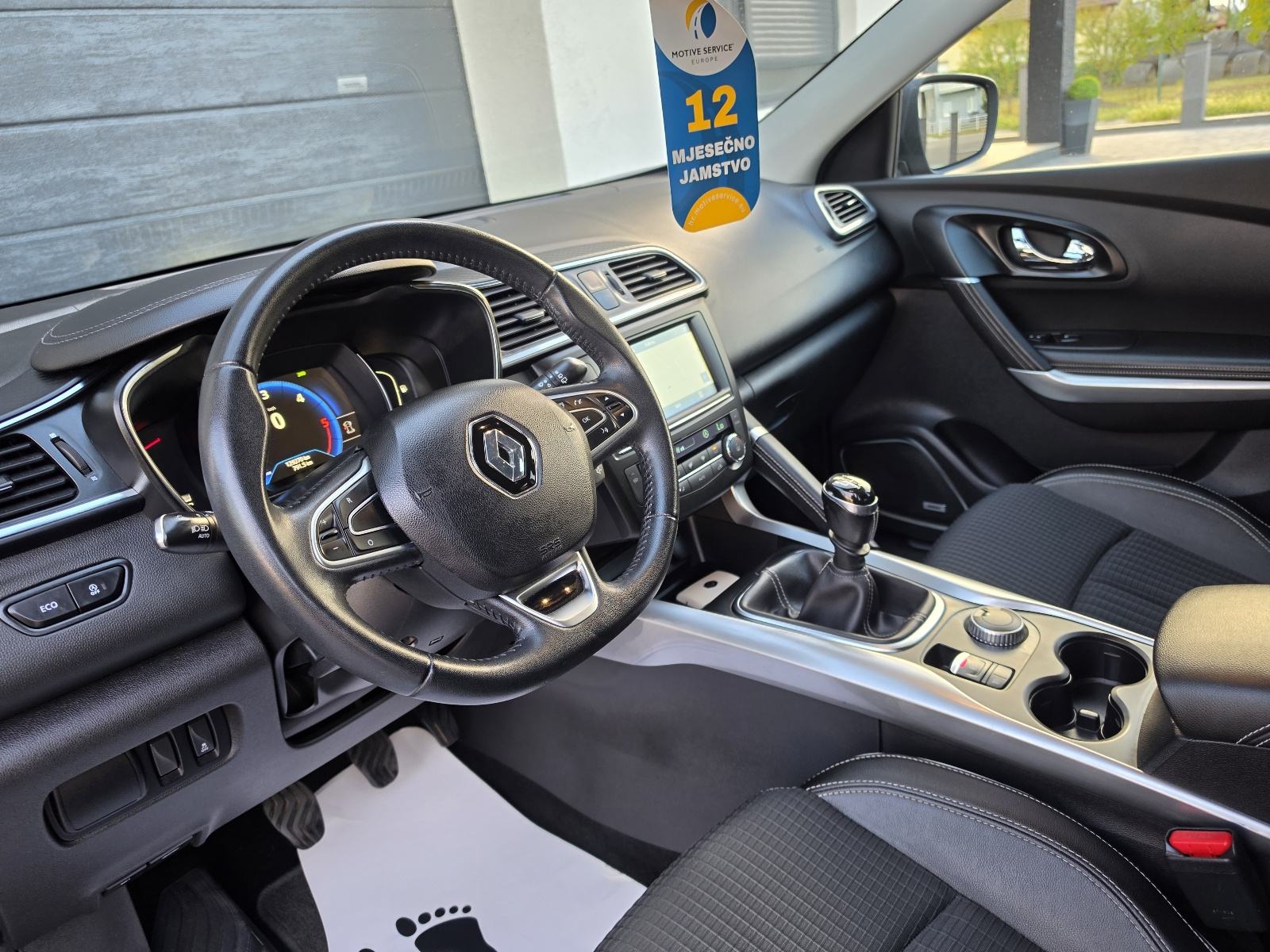 Renault Kadjar dCi 130 BOSE 4x4 FULL LED NAVI KEYLESS **GARANCIJA**, fotografija 6