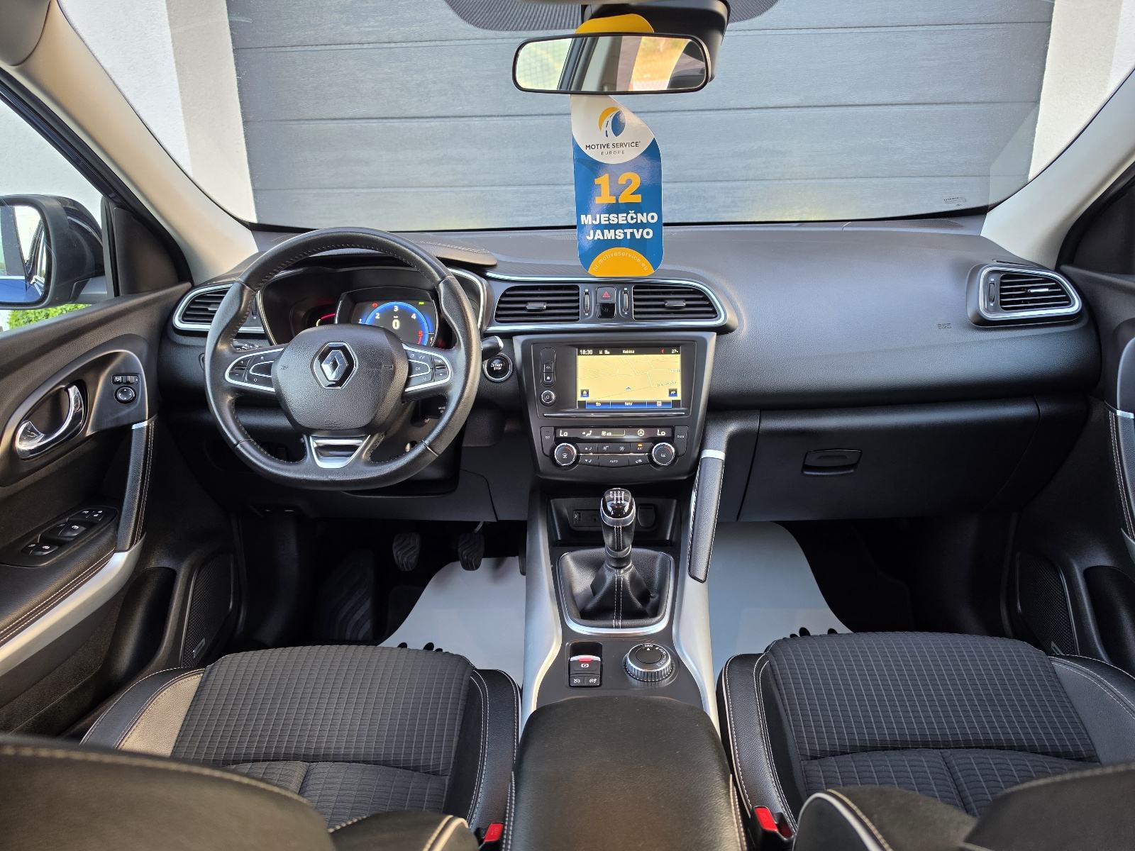 Renault Kadjar dCi 130 BOSE 4x4 FULL LED NAVI KEYLESS **GARANCIJA**, fotografija 7