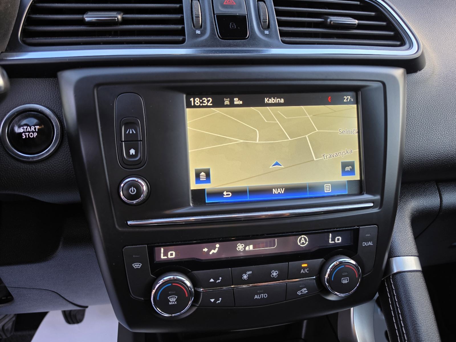 Renault Kadjar dCi 130 BOSE 4x4 FULL LED NAVI KEYLESS **GARANCIJA**, fotografija 11