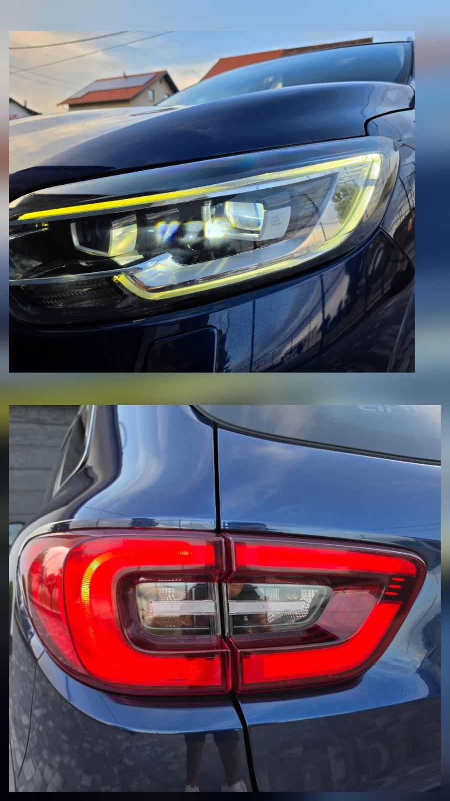 Renault Kadjar dCi 130 BOSE 4x4 FULL LED NAVI KEYLESS **GARANCIJA**, fotografija 15