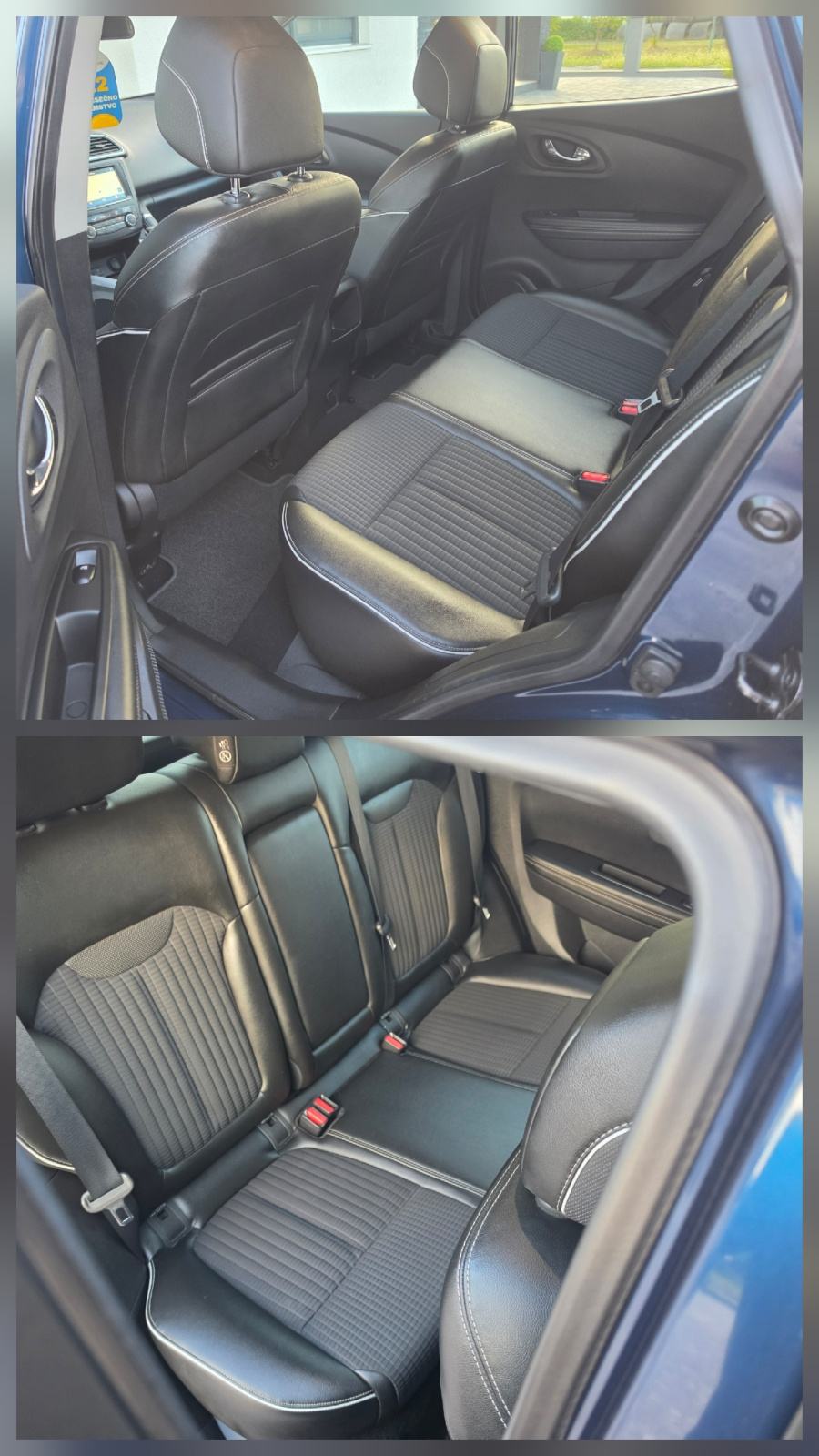 Renault Kadjar dCi 130 BOSE 4x4 FULL LED NAVI KEYLESS **GARANCIJA**, fotografija 16