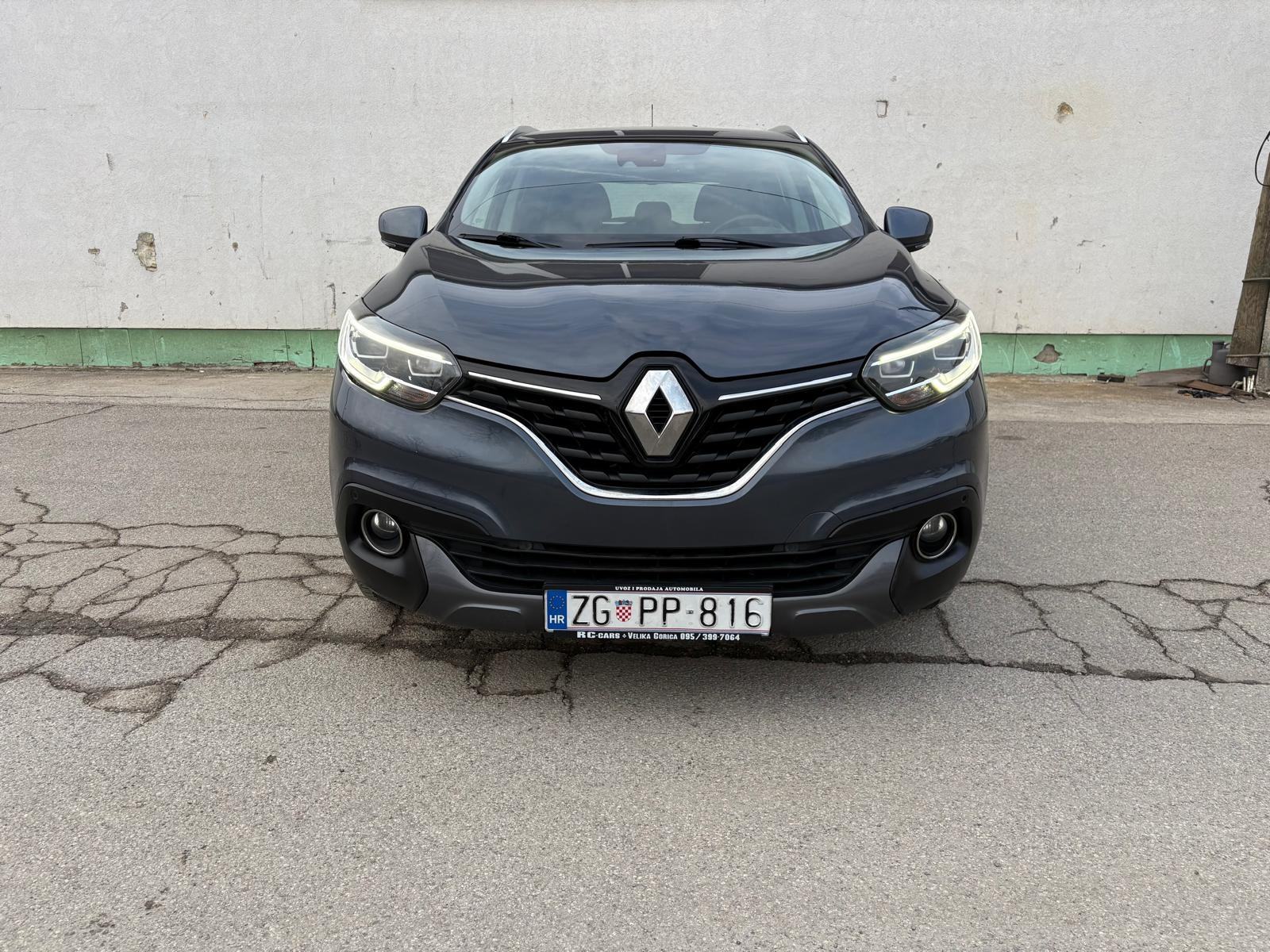 Renault Kadjar dCi 130 BOSE EDITION, AUTOMATIK, JAMSTVO 12MJ., fotografija 4
