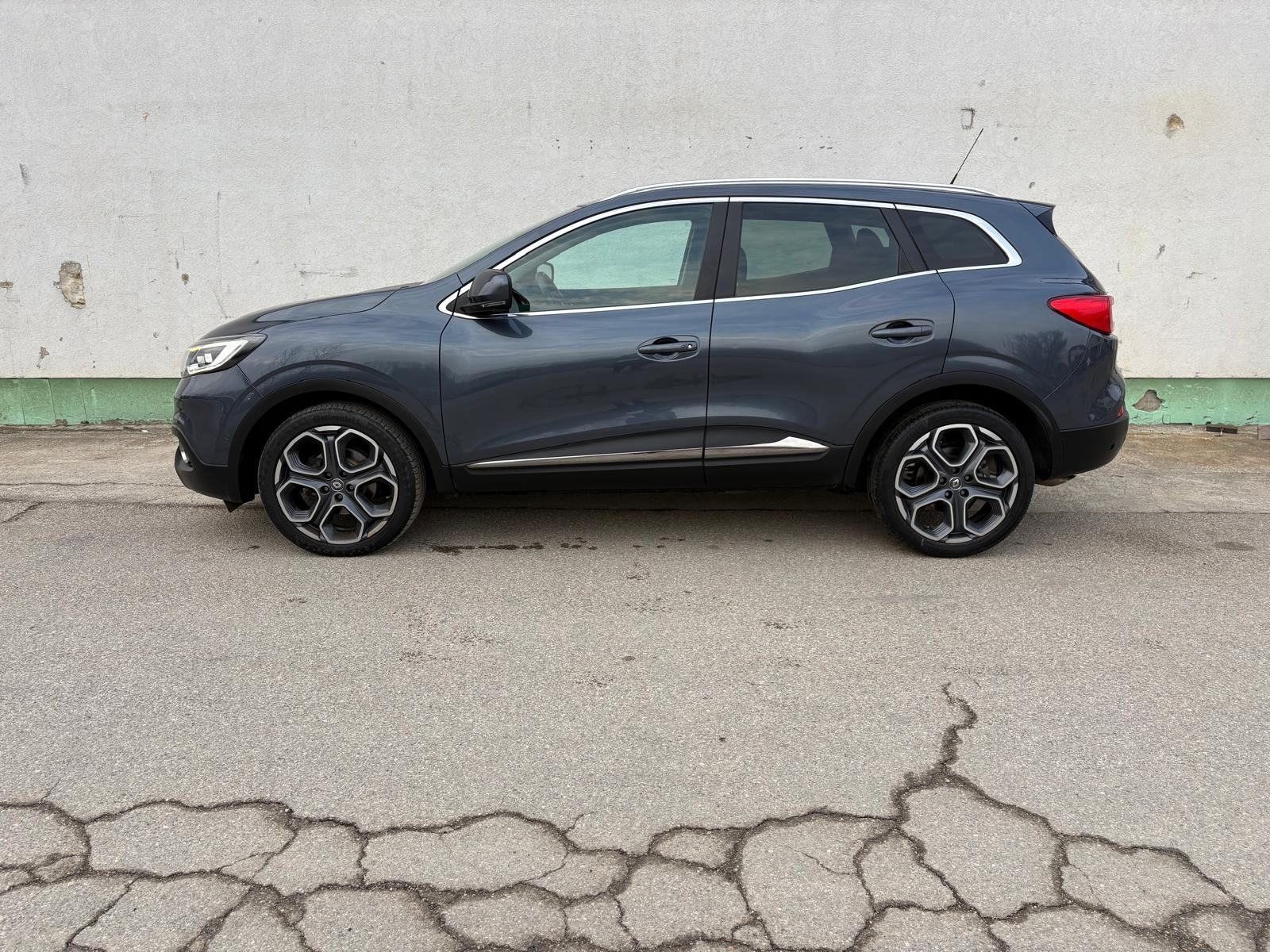 Renault Kadjar dCi 130 BOSE EDITION, AUTOMATIK, JAMSTVO 12MJ., fotografija 5