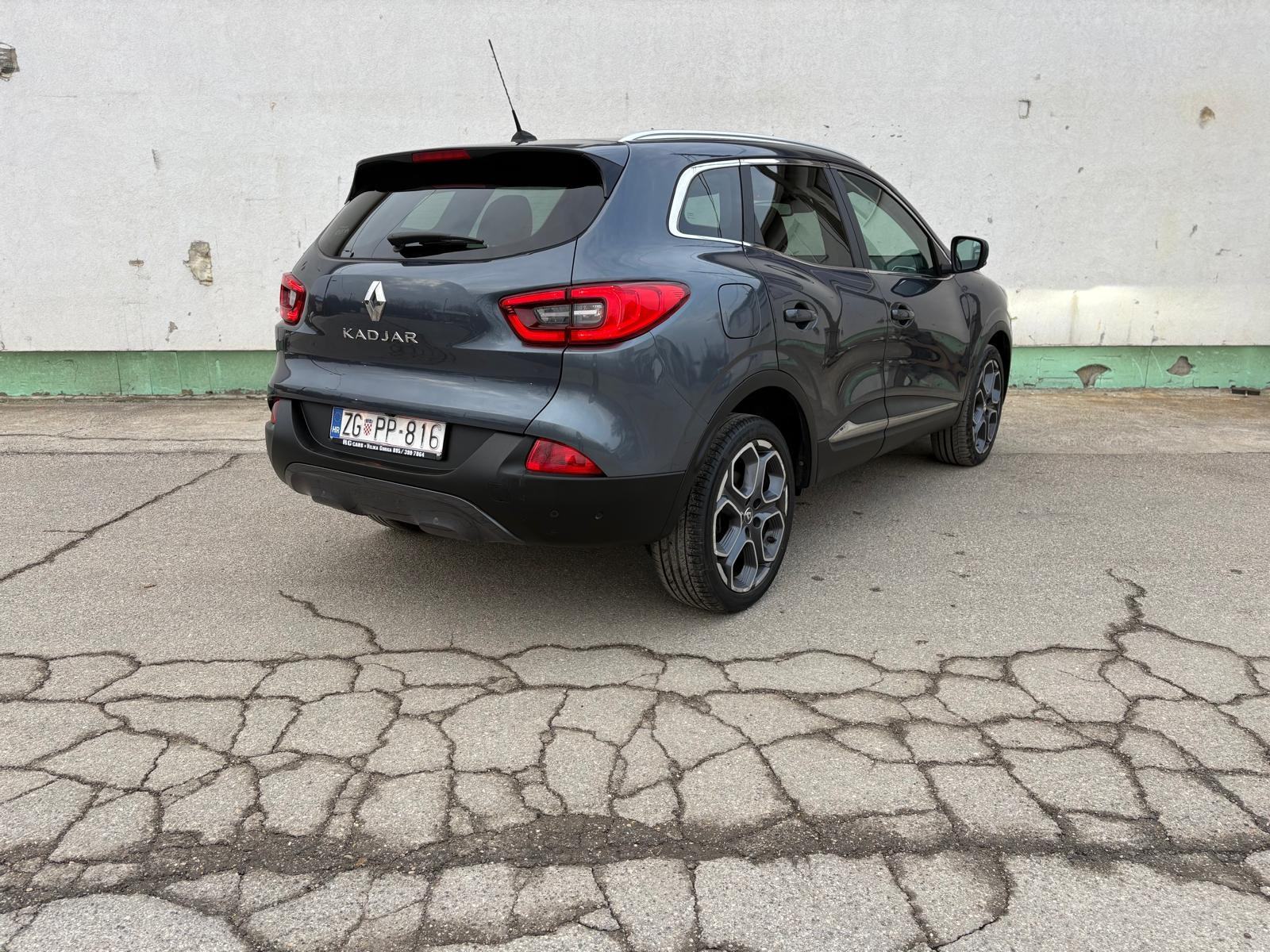 Renault Kadjar dCi 130 BOSE EDITION, AUTOMATIK, JAMSTVO 12MJ., fotografija 7
