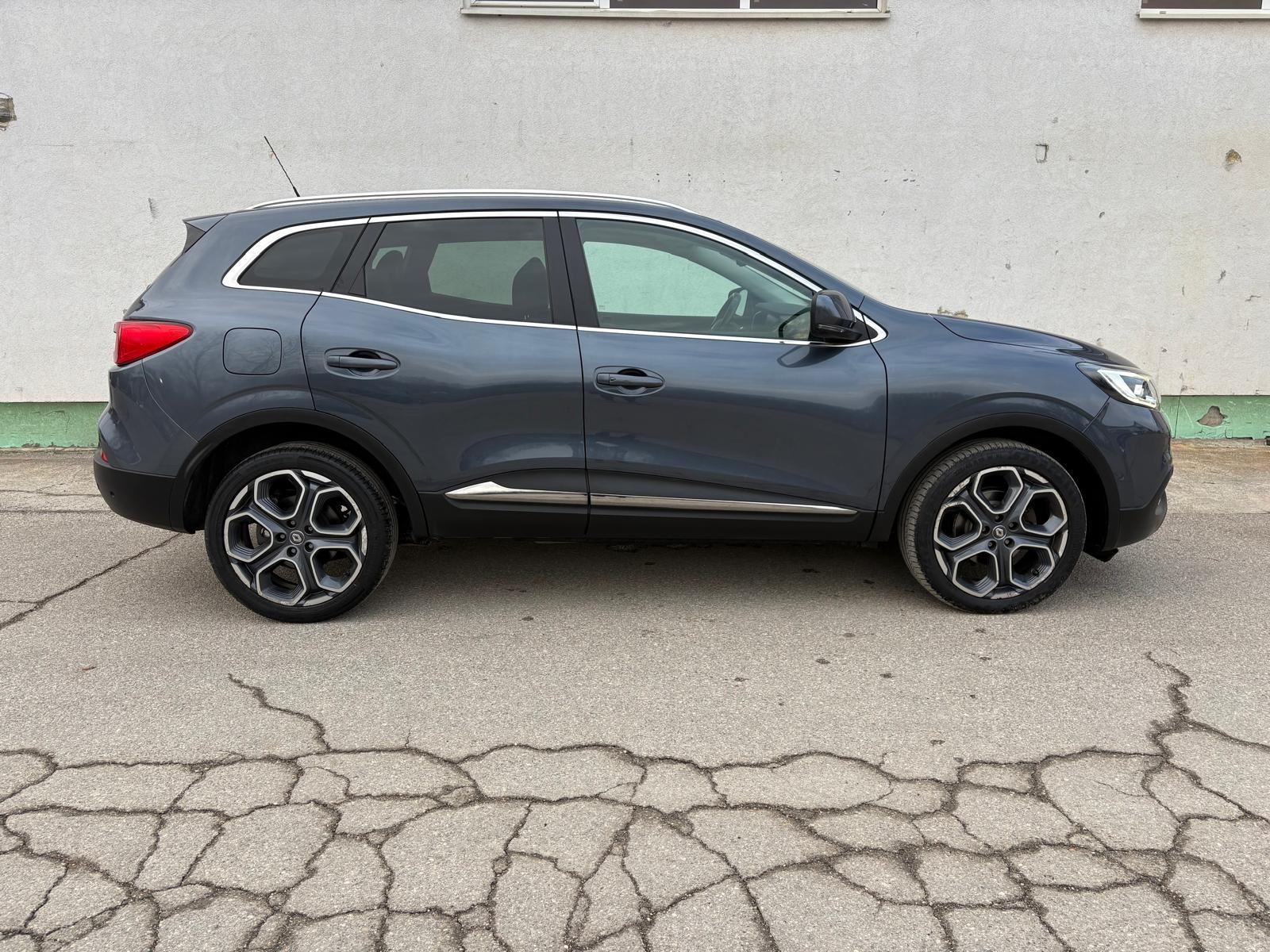 Renault Kadjar dCi 130 BOSE EDITION, AUTOMATIK, JAMSTVO 12MJ., fotografija 6