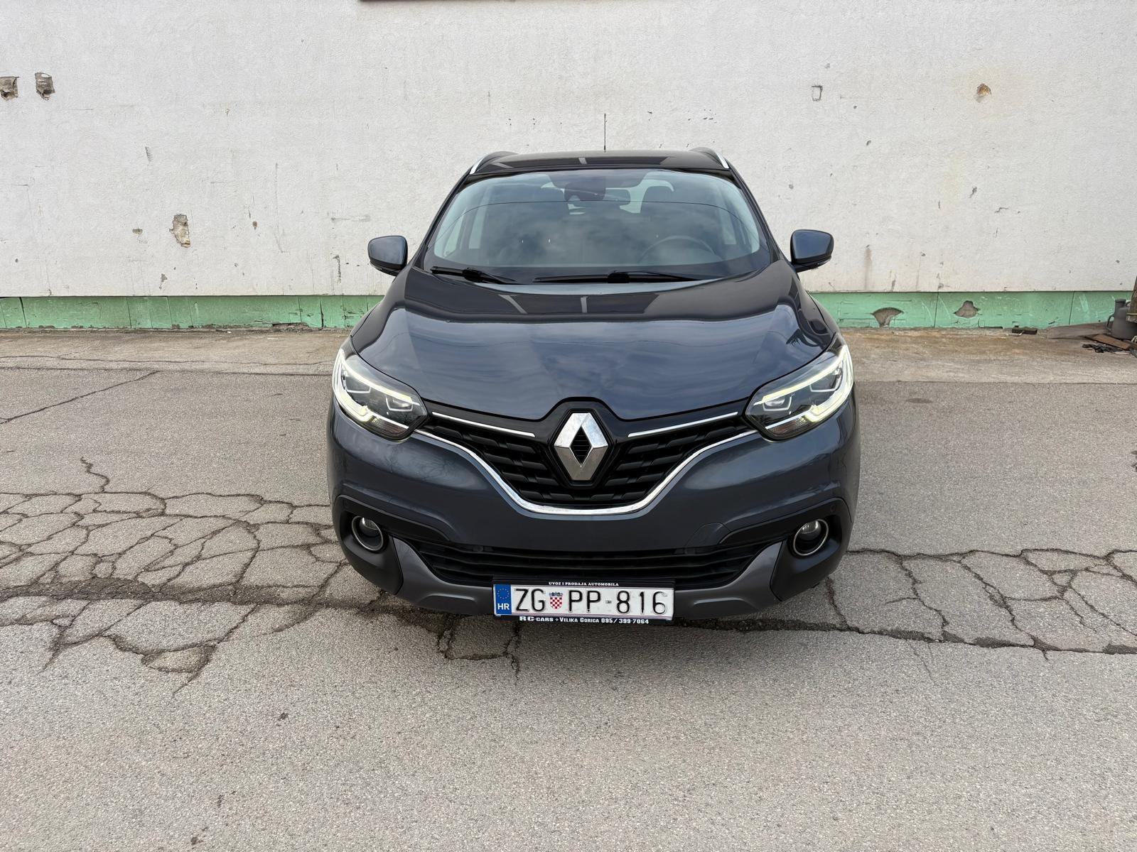Renault Kadjar dCi 130 BOSE EDITION, AUTOMATIK, JAMSTVO 12MJ., fotografija 2