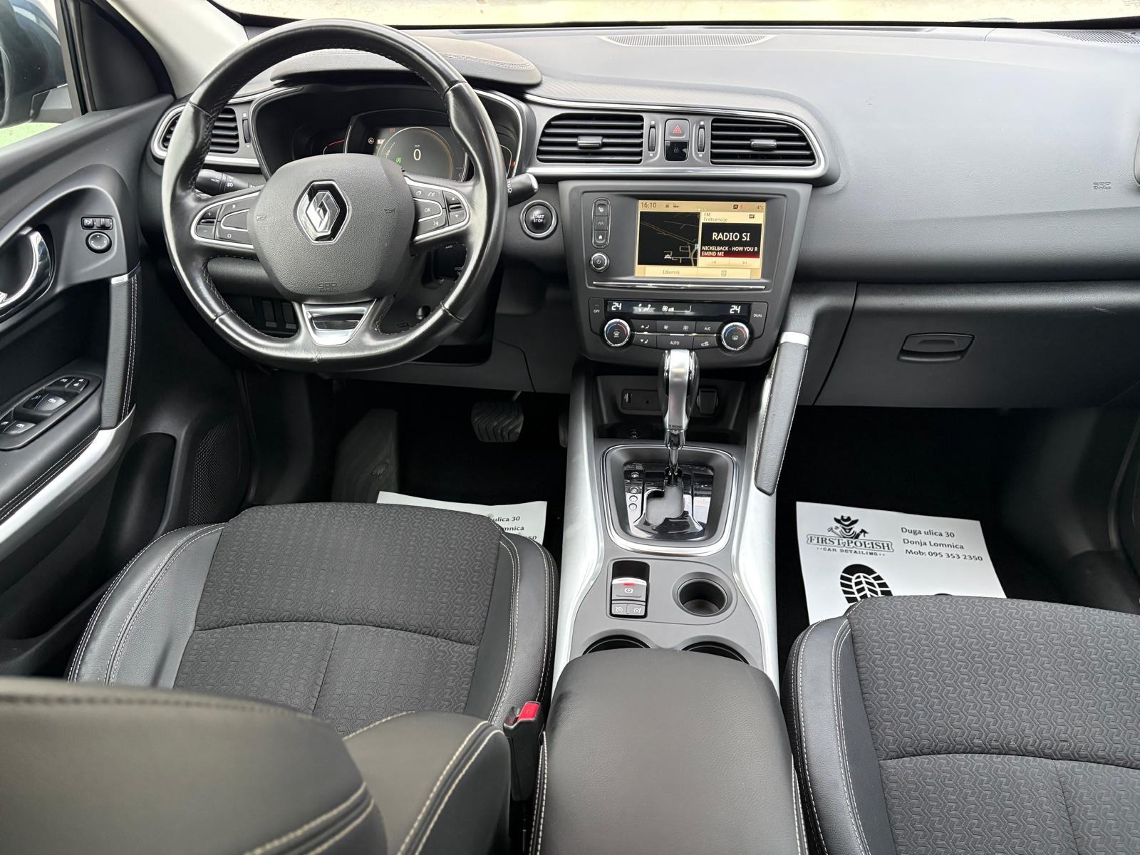Renault Kadjar dCi 130 BOSE EDITION, AUTOMATIK, JAMSTVO 12MJ., fotografija 10