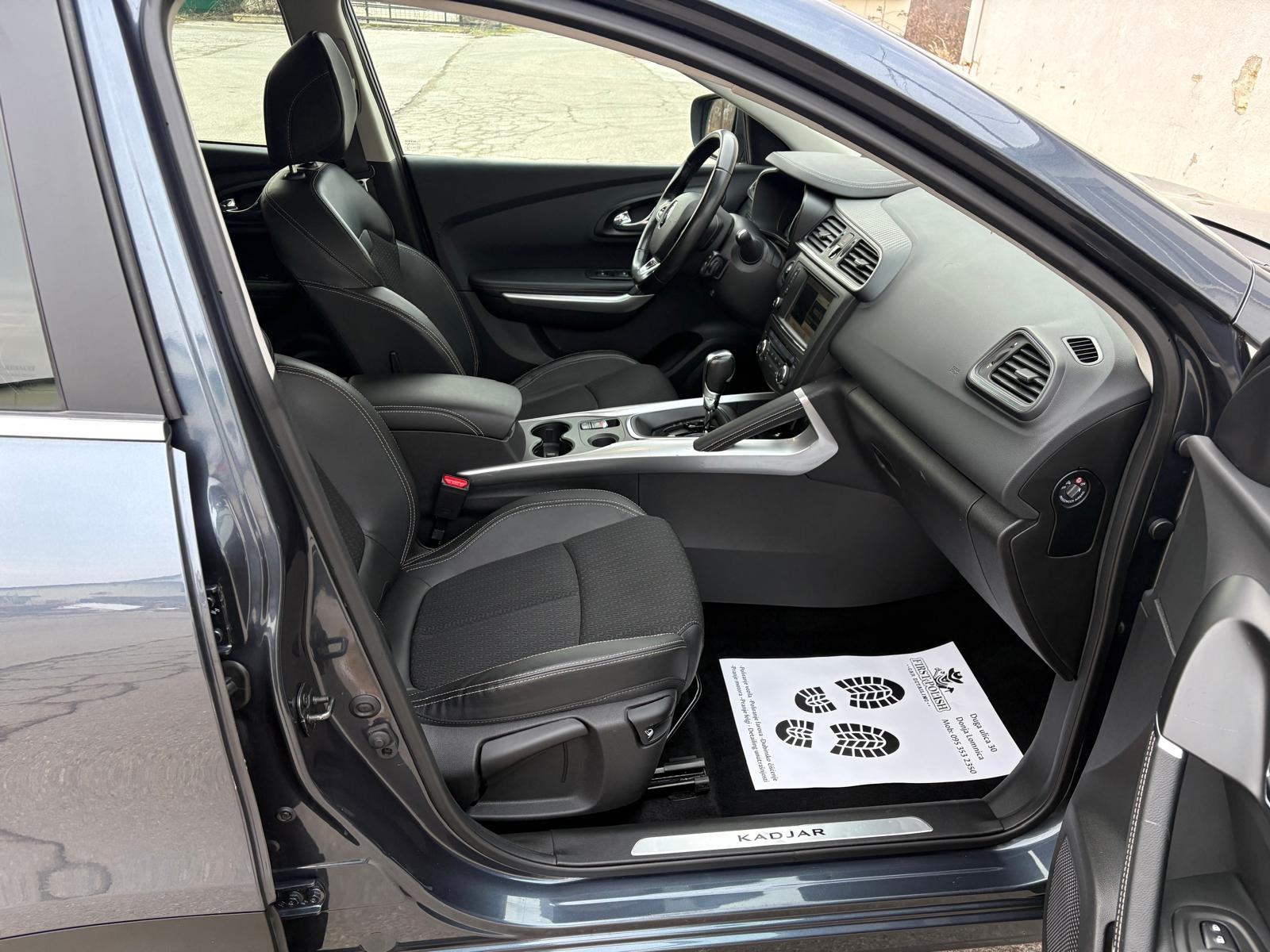 Renault Kadjar dCi 130 BOSE EDITION, AUTOMATIK, JAMSTVO 12MJ., fotografija 12