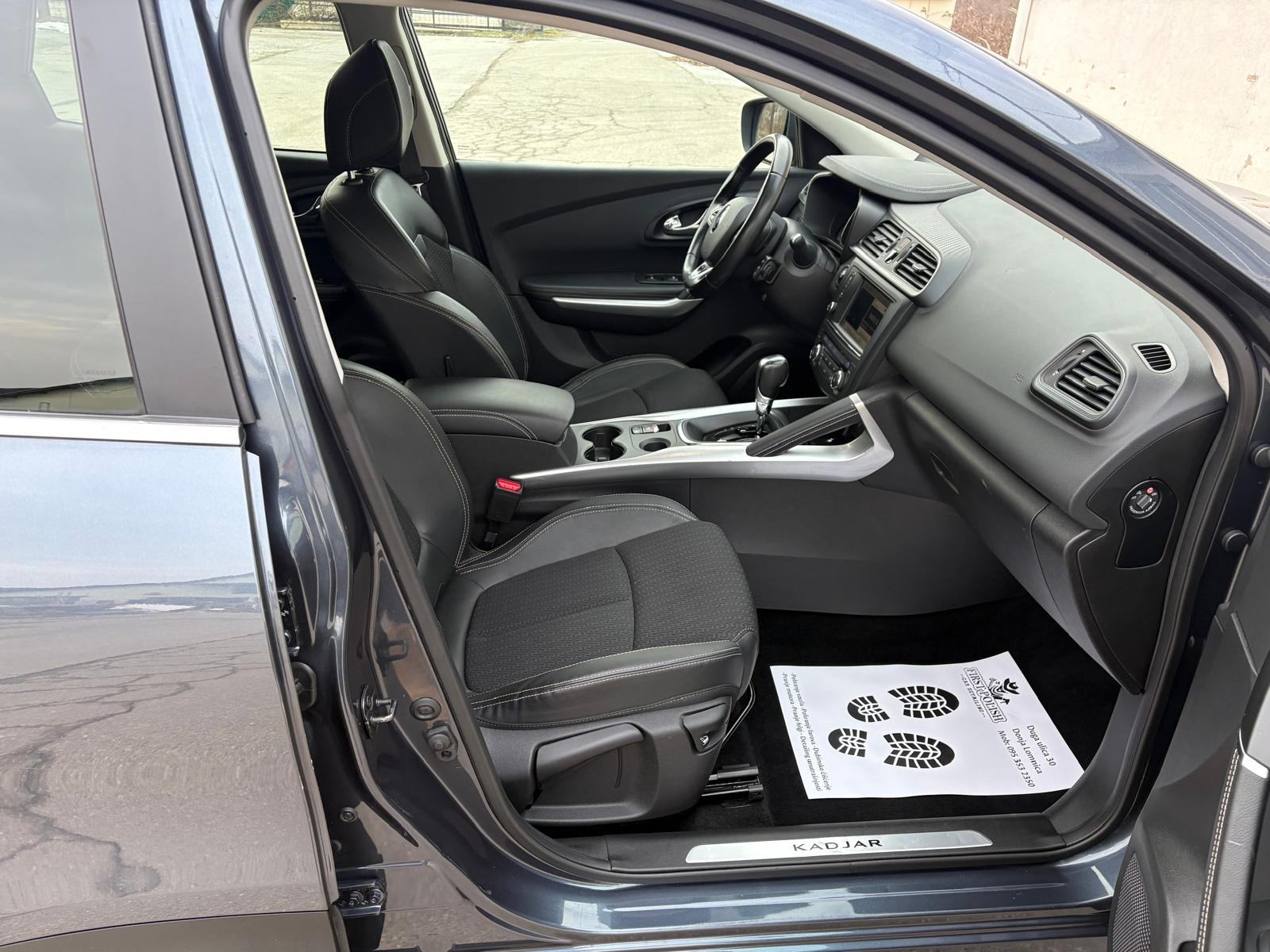 Renault Kadjar dCi 130 BOSE EDITION, AUTOMATIK, JAMSTVO 12MJ., fotografija 13