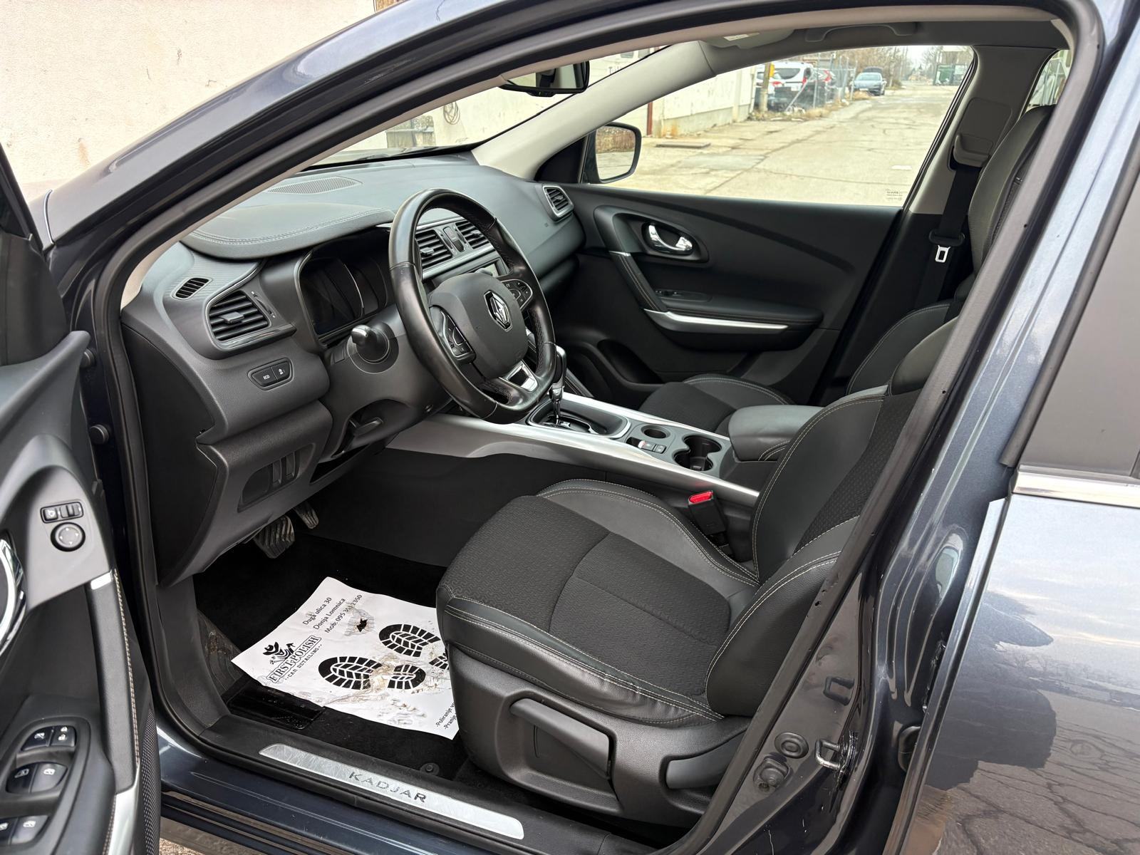 Renault Kadjar dCi 130 BOSE EDITION, AUTOMATIK, JAMSTVO 12MJ., fotografija 11